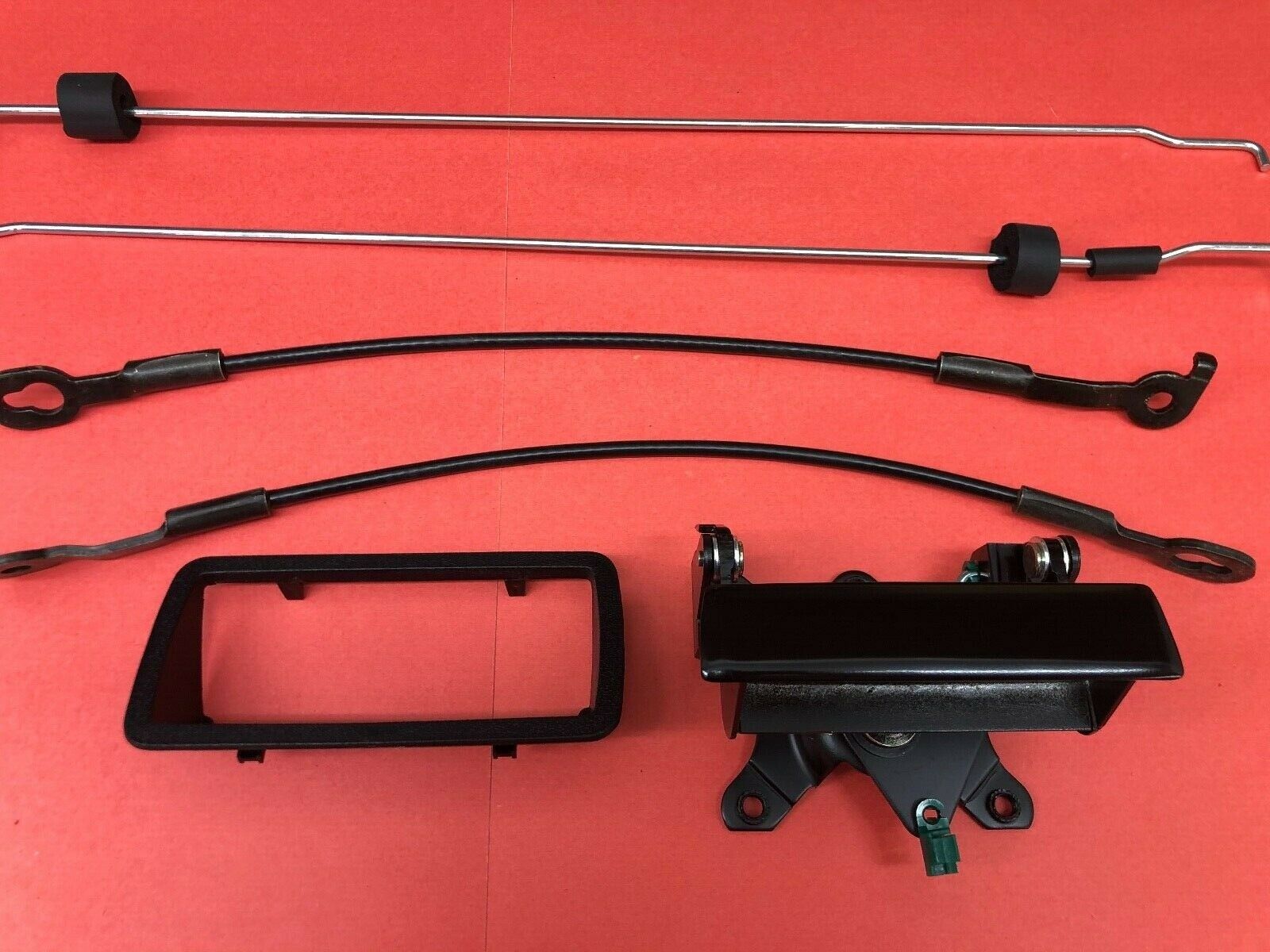 94-04 Chevrolet S10 Complete Rear Tailgate Repair Kit Set New