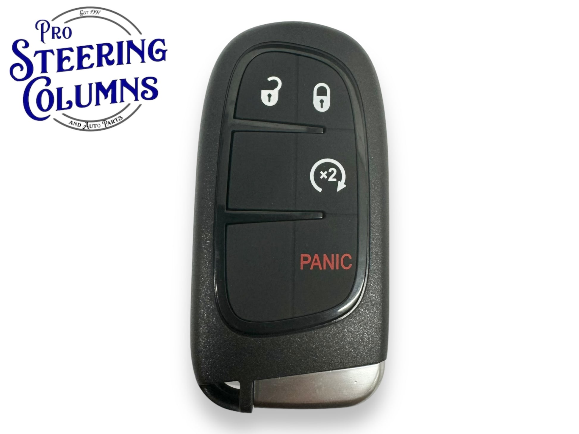 13-23 Ram Smart Key Remote Fob Proximity 4 Button New GQ4-54T, 56046956AA