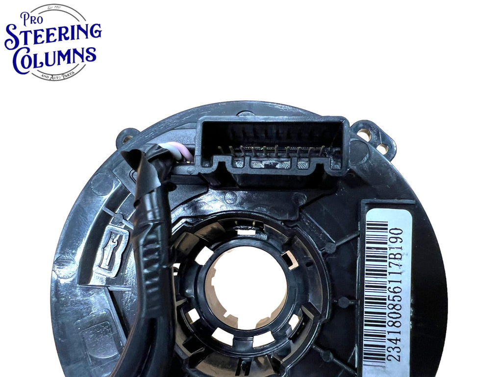 16-23 Camaro 17-19 Corvette Air Bag Clock Spring Cruise Equipped New 84205928
