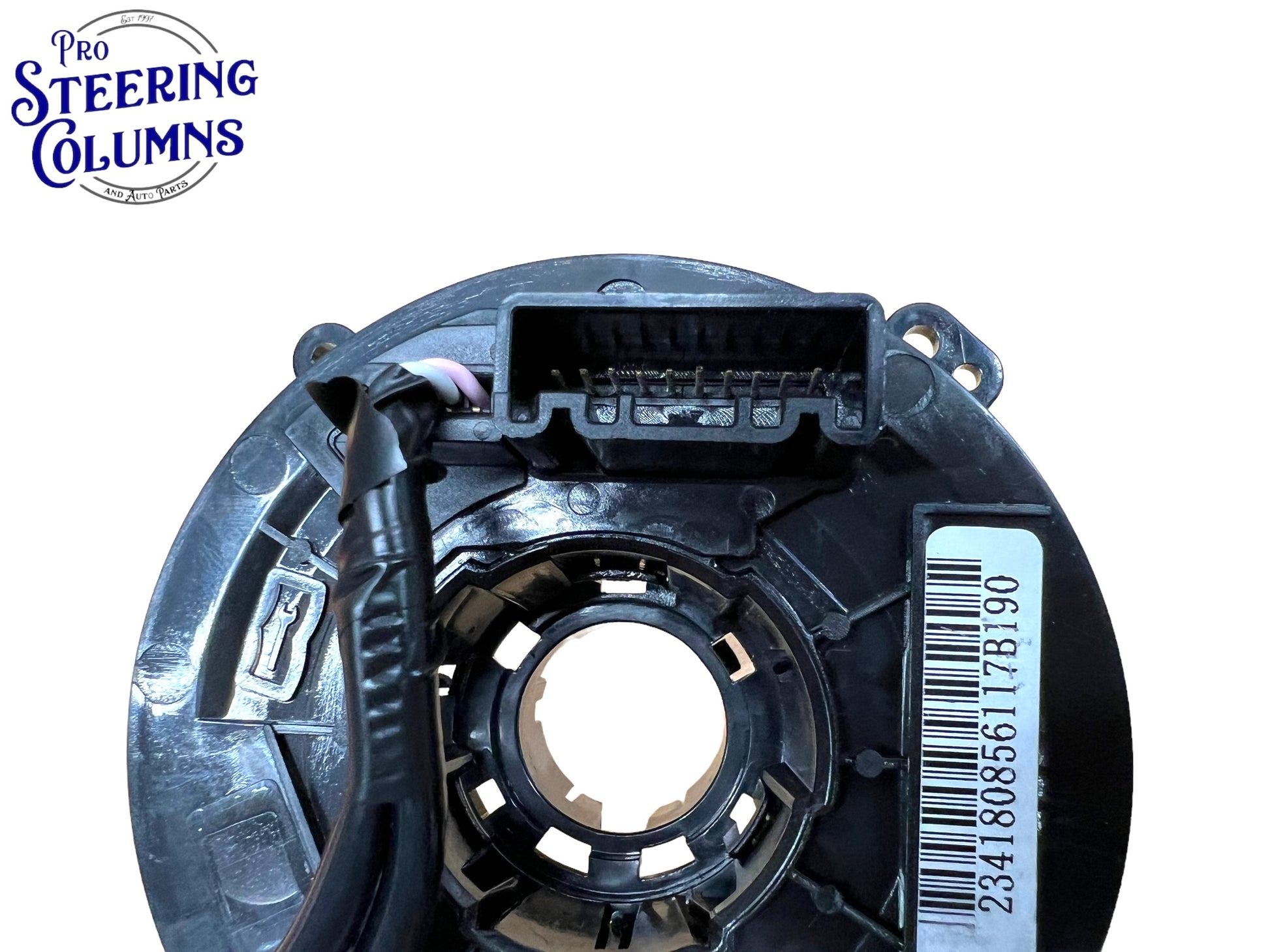 16-23 Camaro 17-19 Corvette Air Bag Clock Spring Cruise Equipped New 84205928