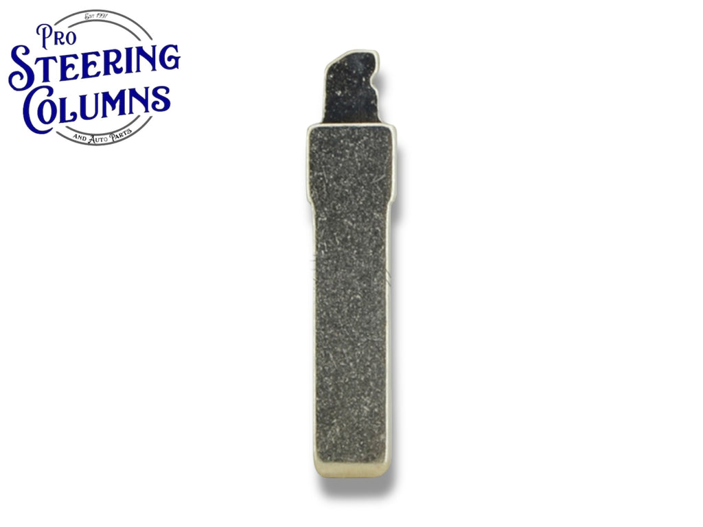 18-24 Jeep Wrangler Remote Flip Key Blade New OHT1130261 (Aftermarket)