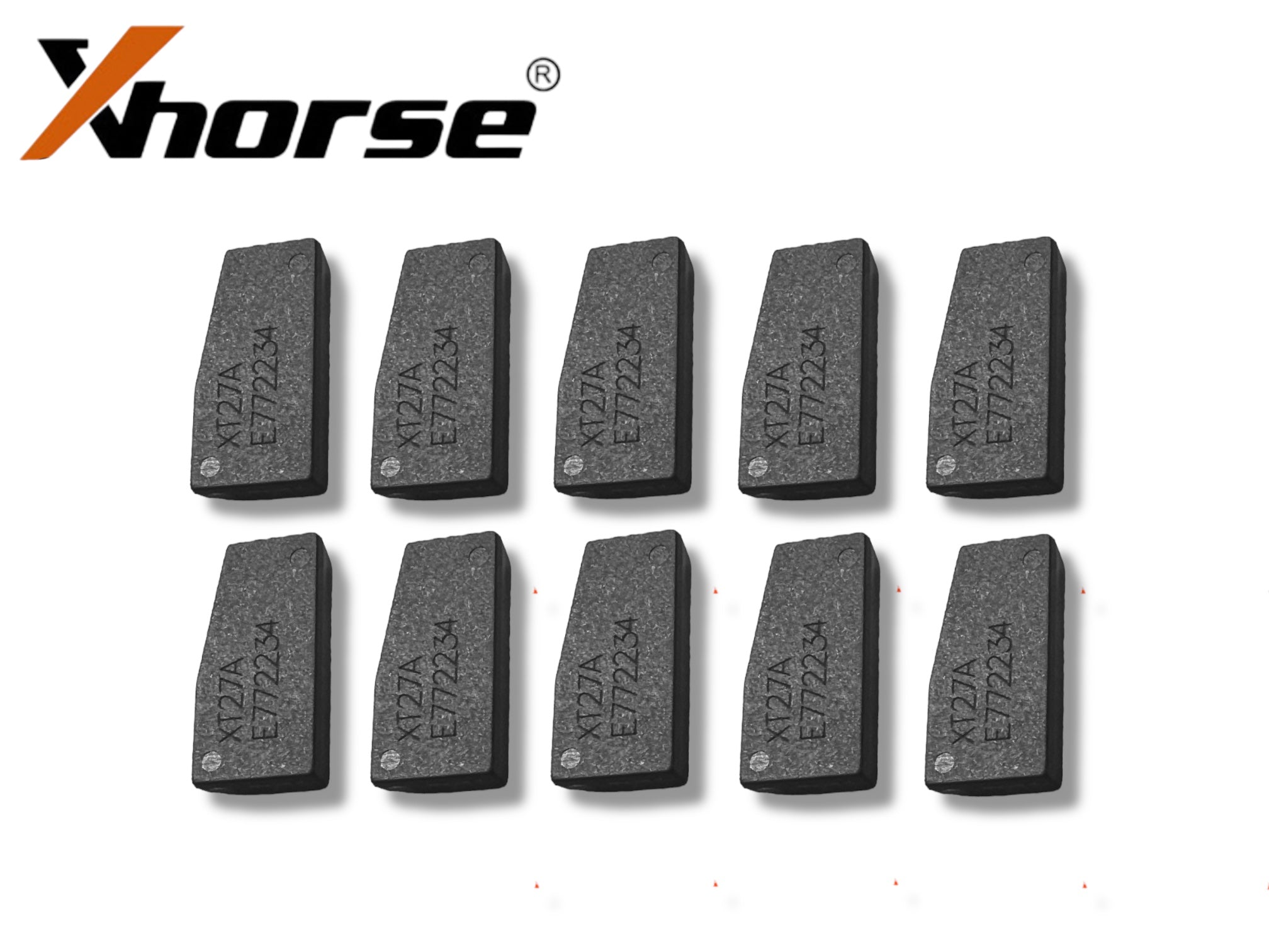 chidururu23 50 Xhorse Transponder Super Chip XT27A for VVDI Tools
