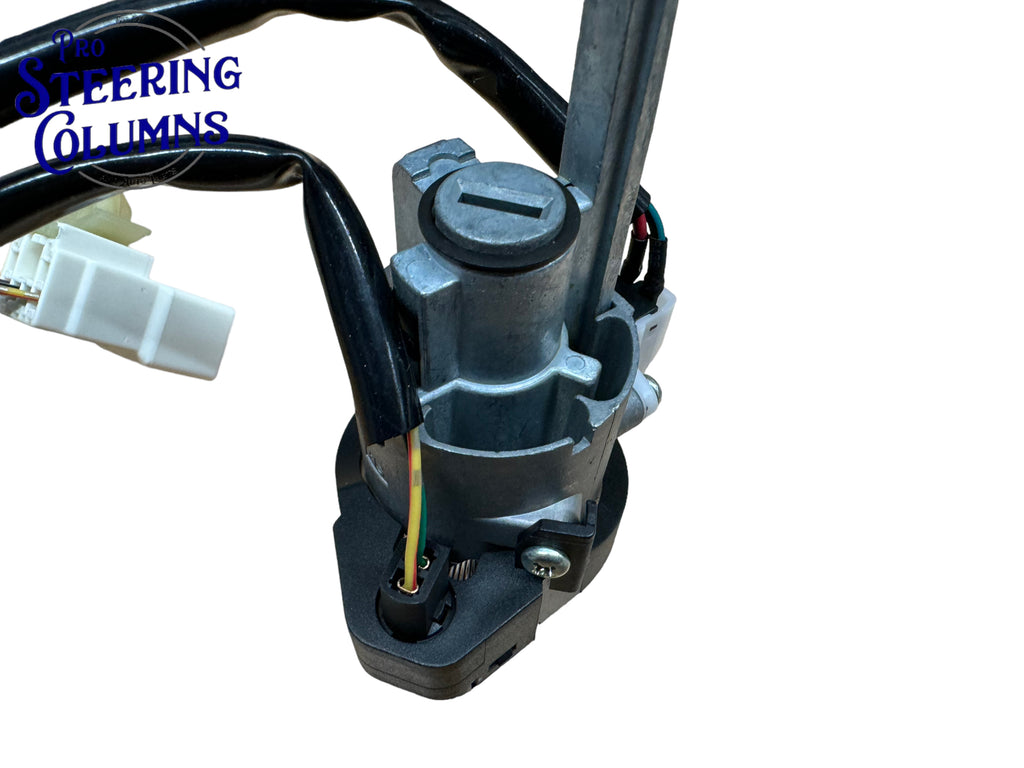 2001-2004 Hyundai Santa Fe Ignition Lock Cylinder 2 Keys New 81920-26A10