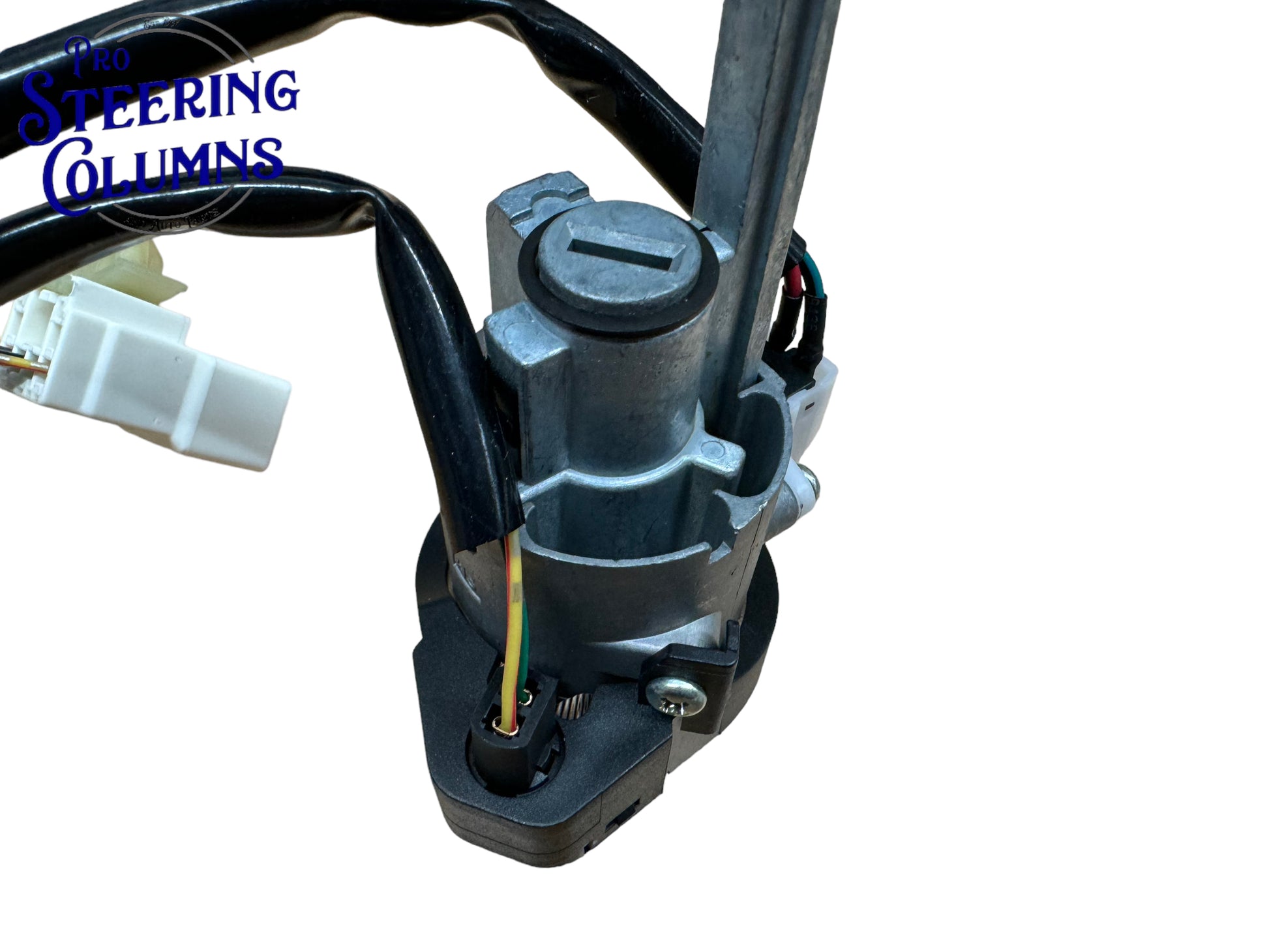 2001-2004 Hyundai Santa Fe Ignition Lock Cylinder 2 Keys New 81920-26A10