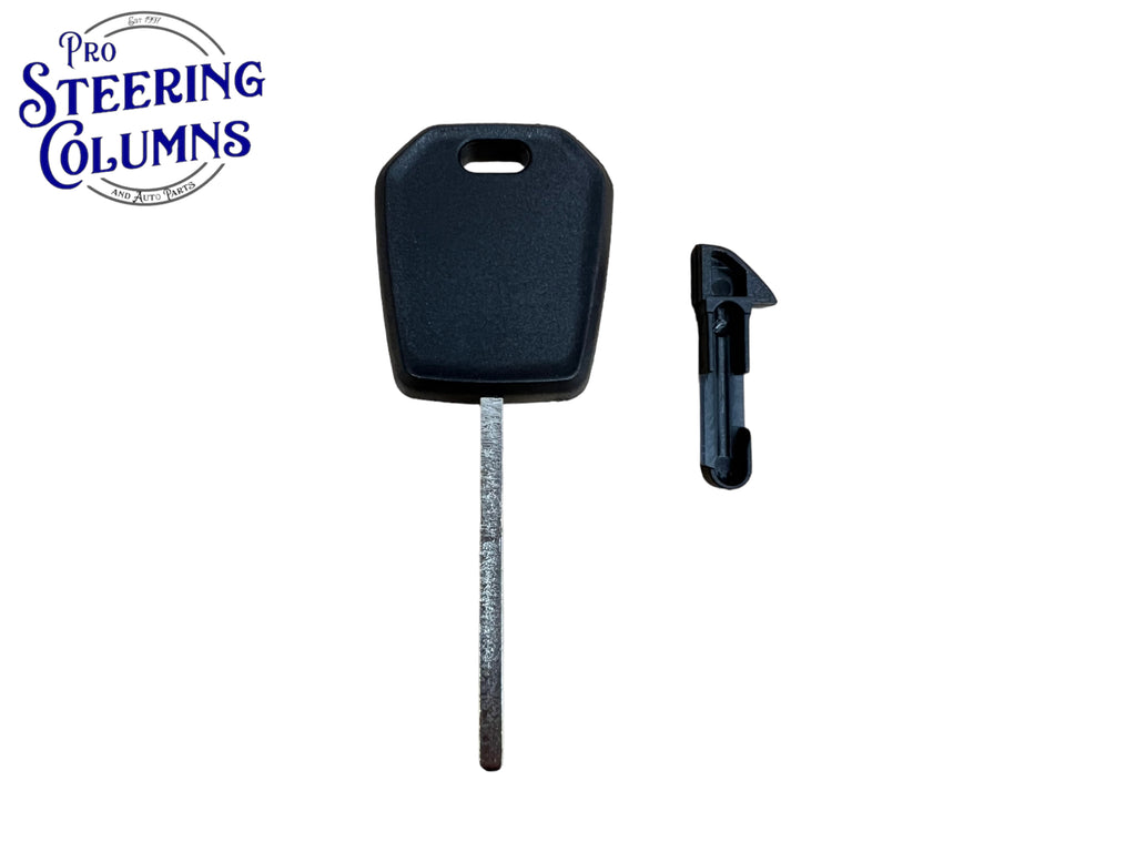 2013-2019 Ford HU101 Side Mill Transponder Key Shell No Chip For 128-Bit