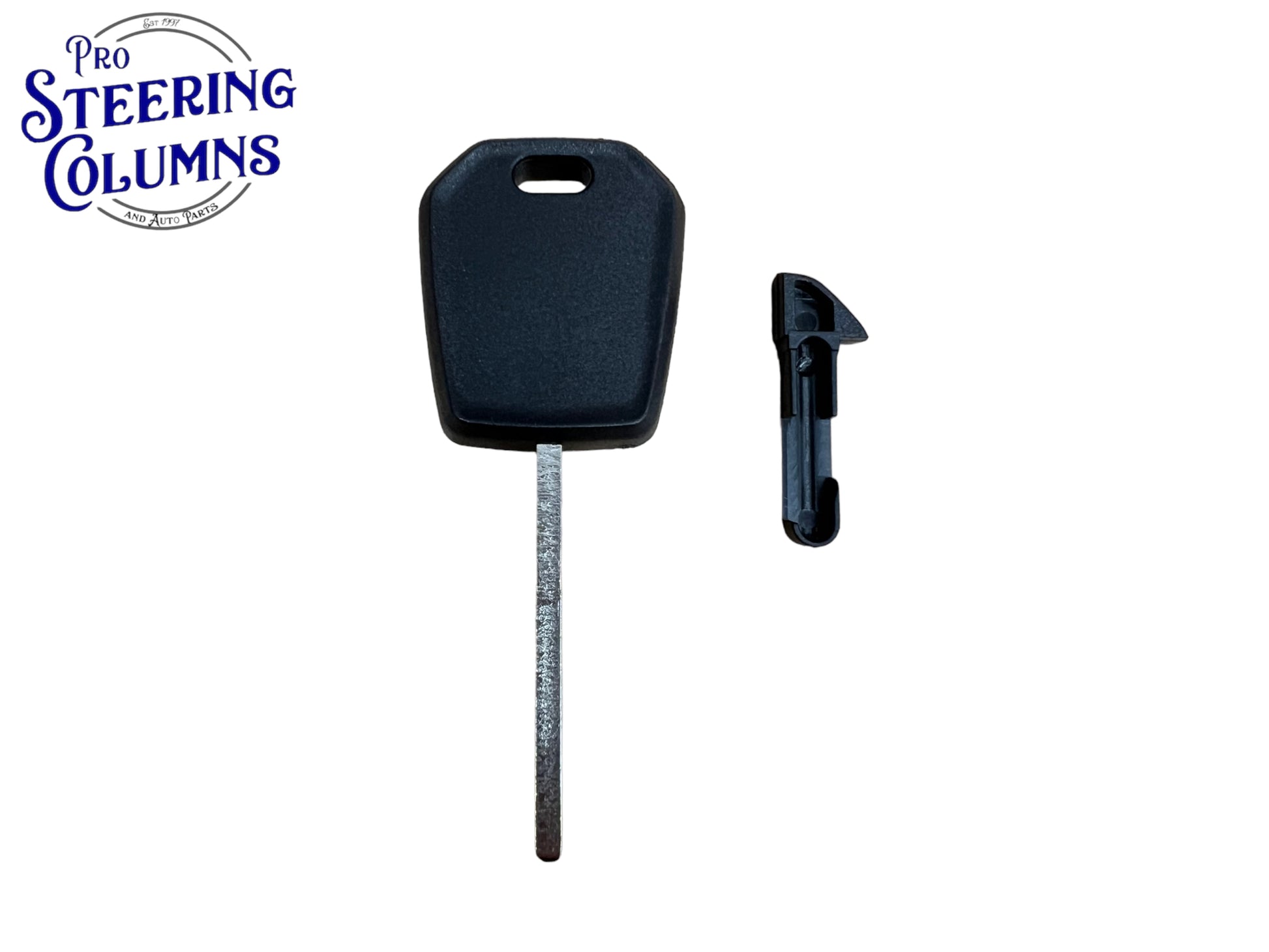 2013-2019 Ford HU101 Side Mill Transponder Key Shell No Chip For 128-Bit