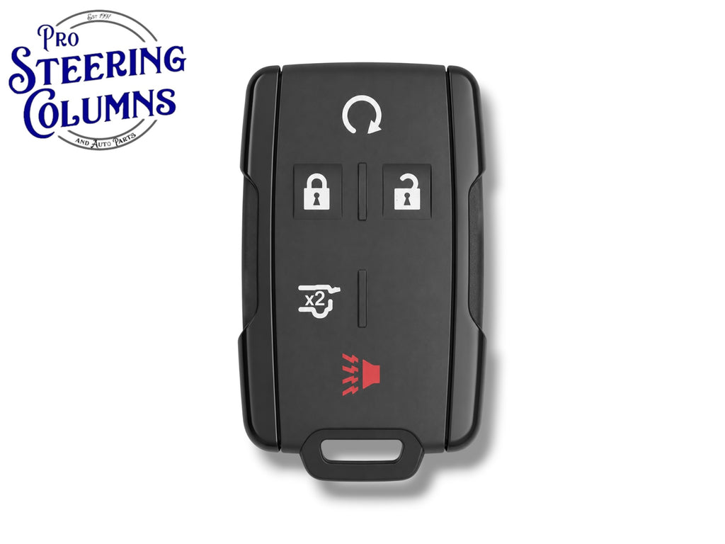 15-20 GM Keyless Entry Remote 5-Button PN: 13580081 / M3N-32337100 (Aftermarket)
