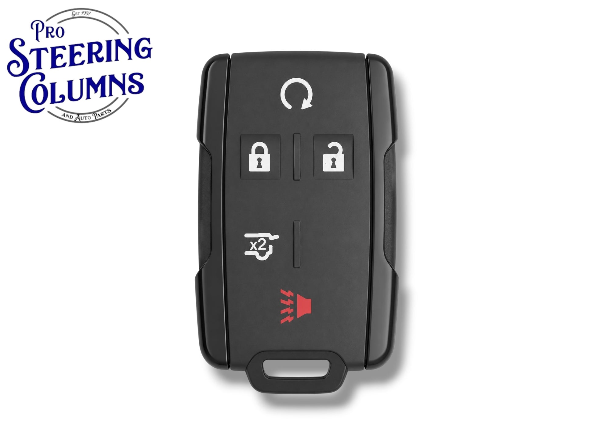 15-20 GM Keyless Entry Remote 5-Button PN: 13580081 / M3N-32337100 (Aftermarket)