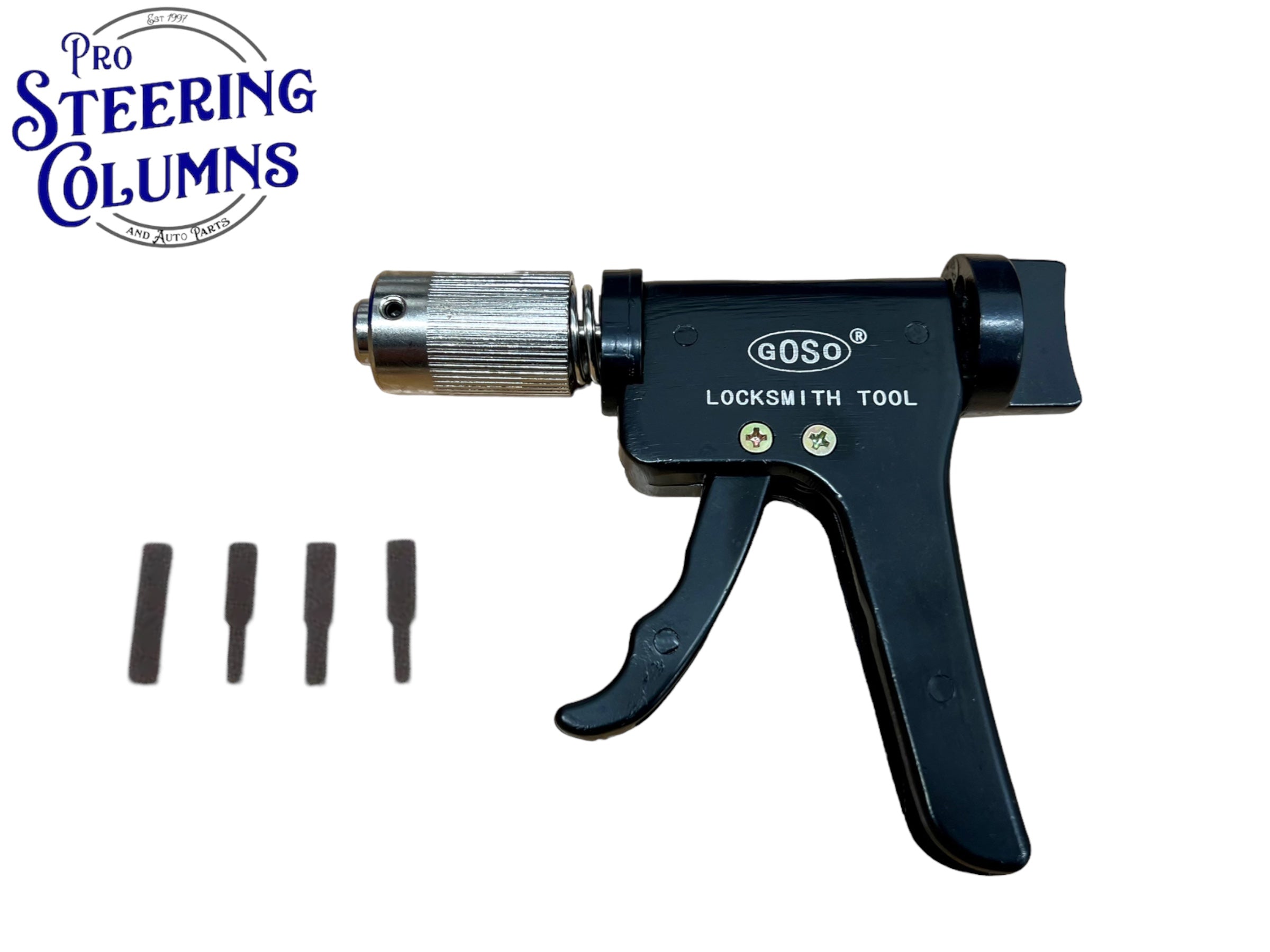 Picks – Pro Steering Columns