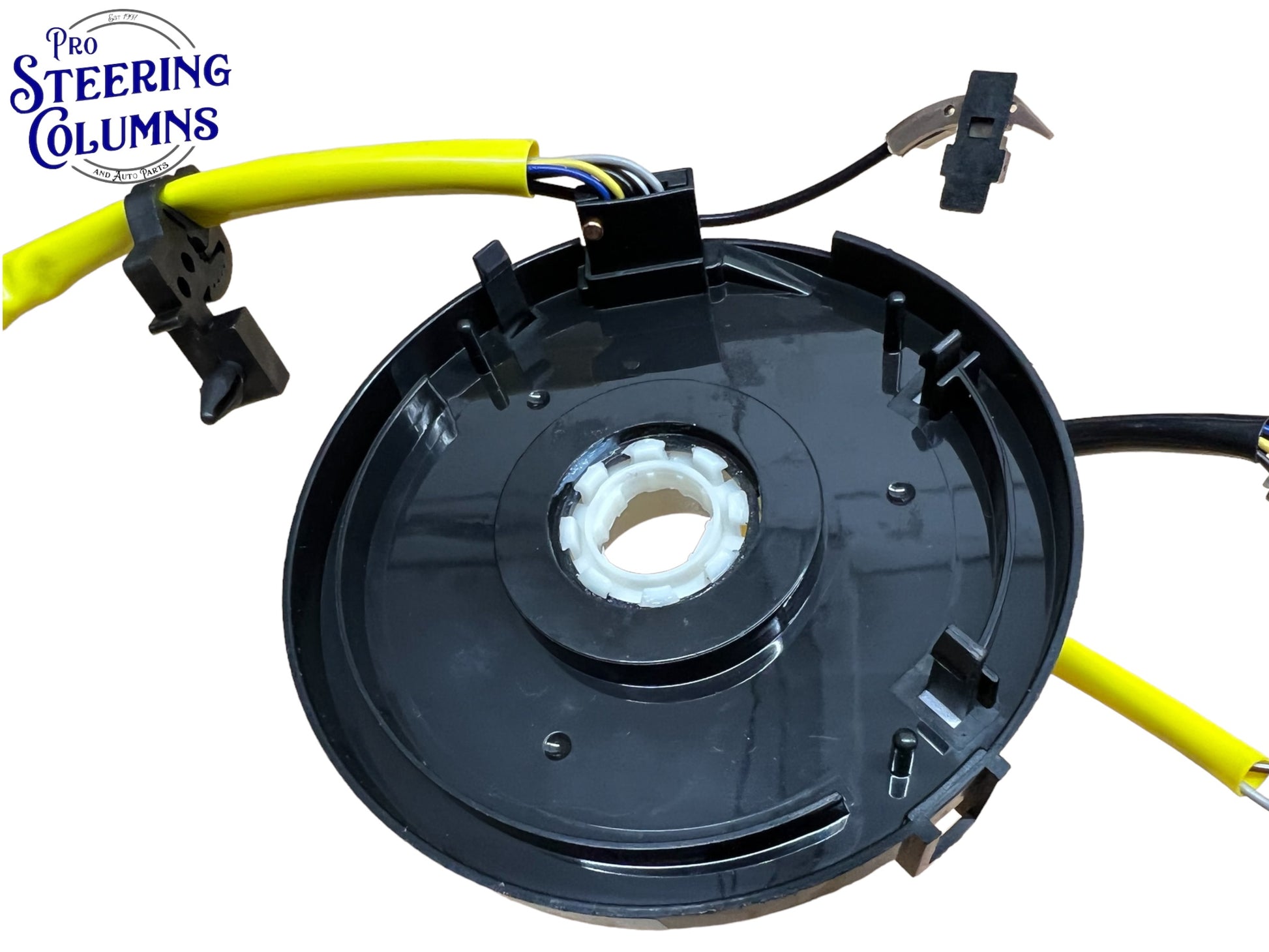 95-96 Econoline E-150 E-250 E-350 Air Bag Clock Spring W/ Cruise New F5UZ-14A664-NB