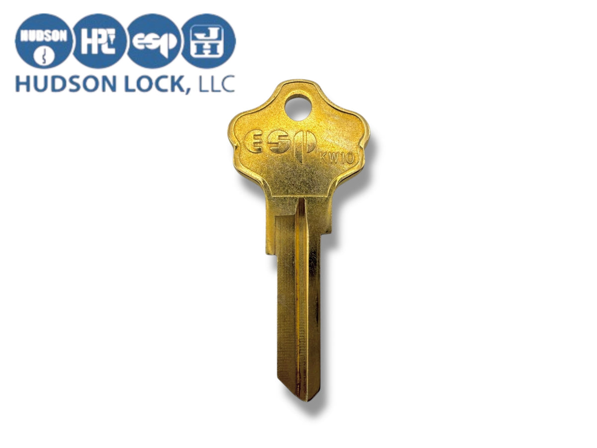 Kw10 Key KW10 Key Blank - HPC