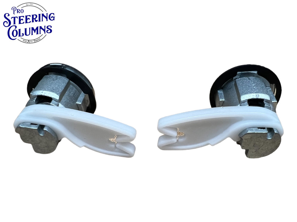 92-95 Ford Explorer Ranger Door Lock Cylinder Set 2 Keys New