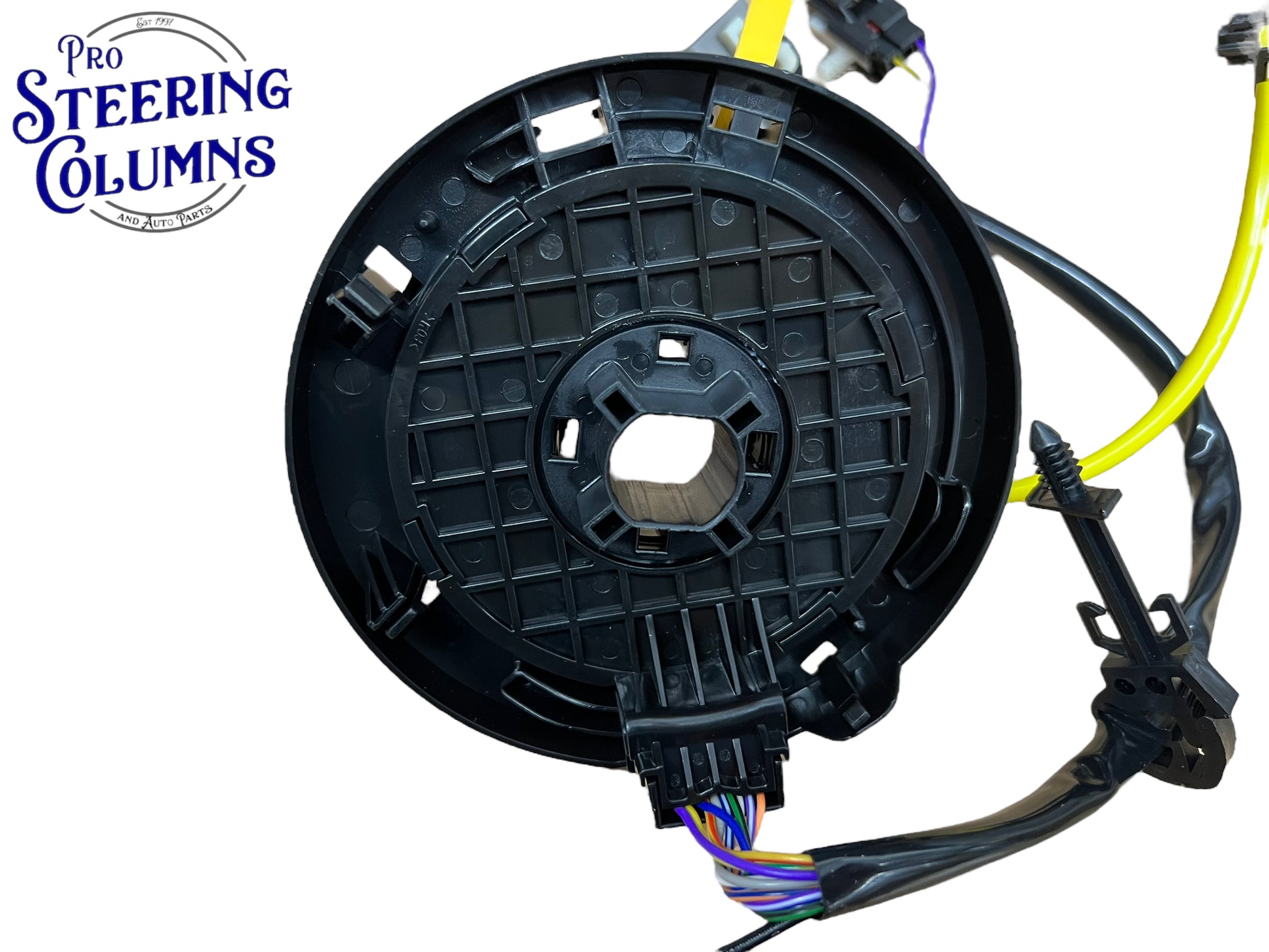 2010-2019 E-150 E-250 E-350 Air Bag Clock Spring With Cruise Control New AC2Z-14A664-C