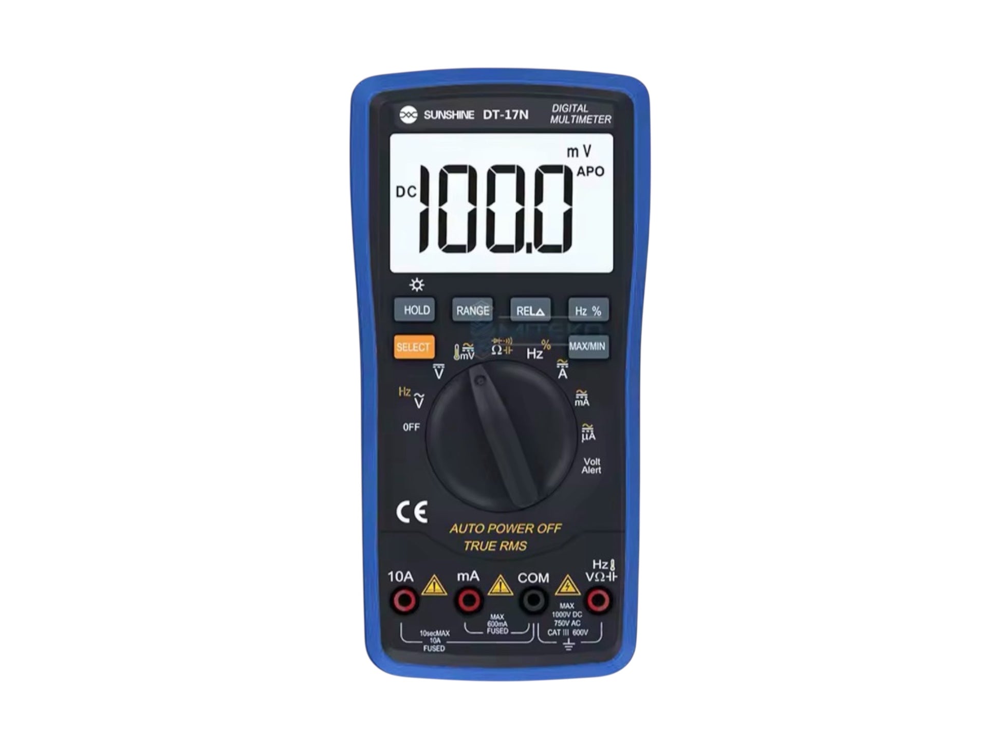 Sunshine -DT-17N Fully Automatic Digital Multimeter
