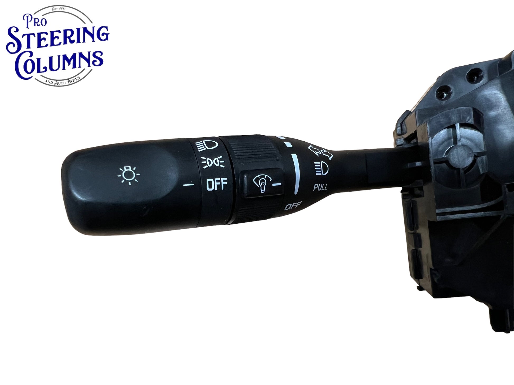 2002-2007 Jeep Liberty Turn Signal Wiper Combination Switch W/O Fog Lights New
