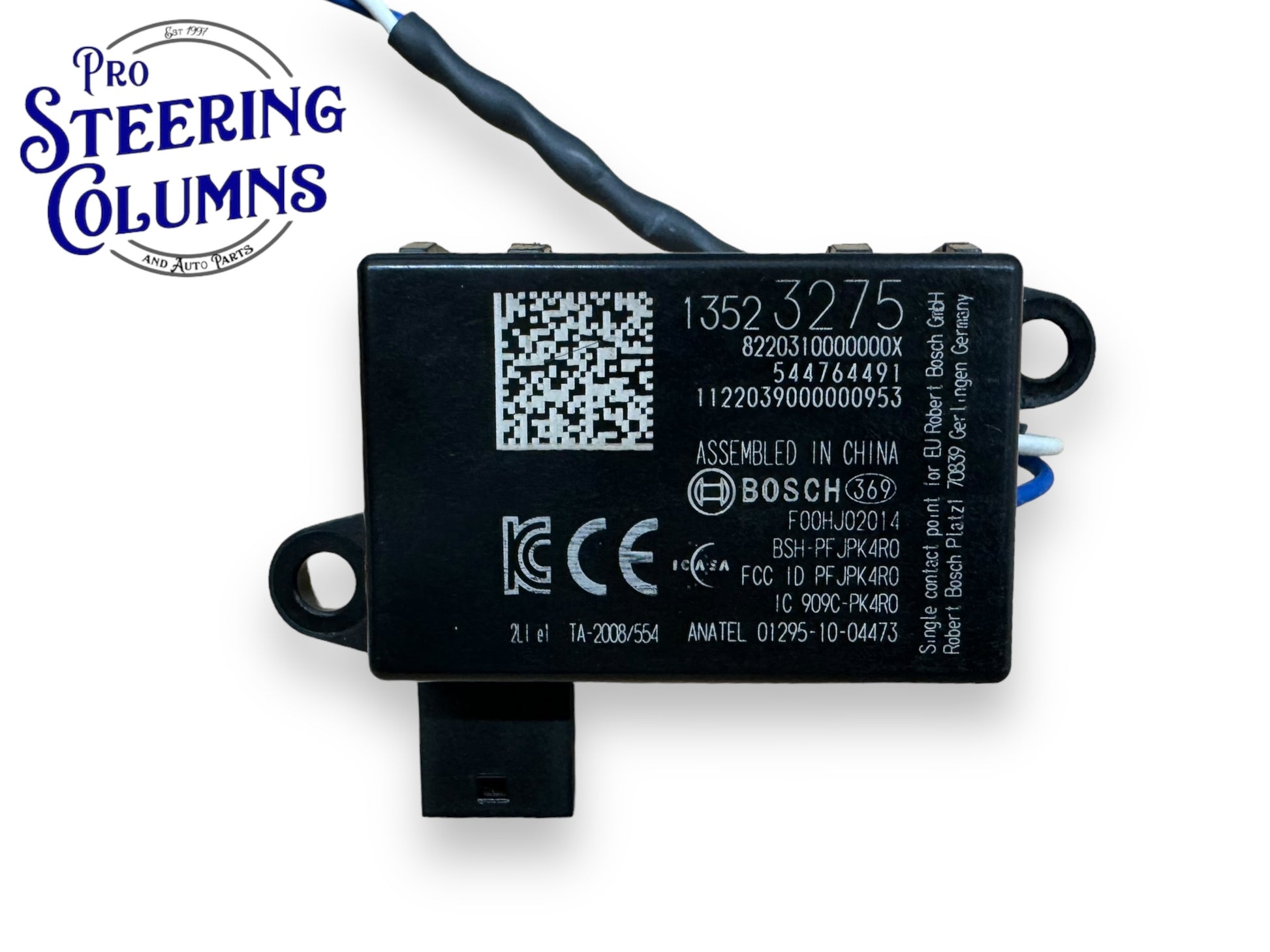 10 & Up Camaro Colorado Cruze Equinox Immobilizer Transceiver Antenna New Genuine OEM 13523275