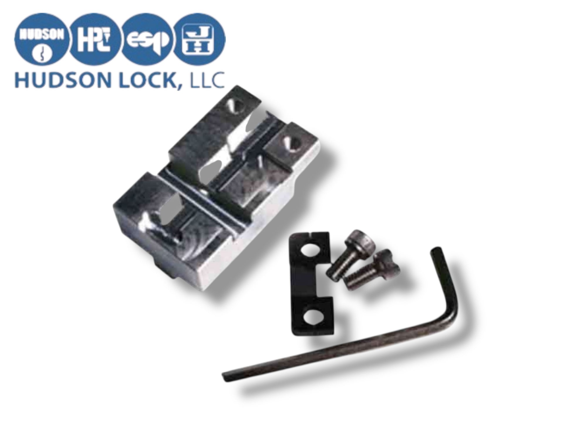 HPC - TS2-BENZJAW - Jaw / Clamp - For TigerSHARK2 Key Machine - HU64 Mercedes Benz Keys