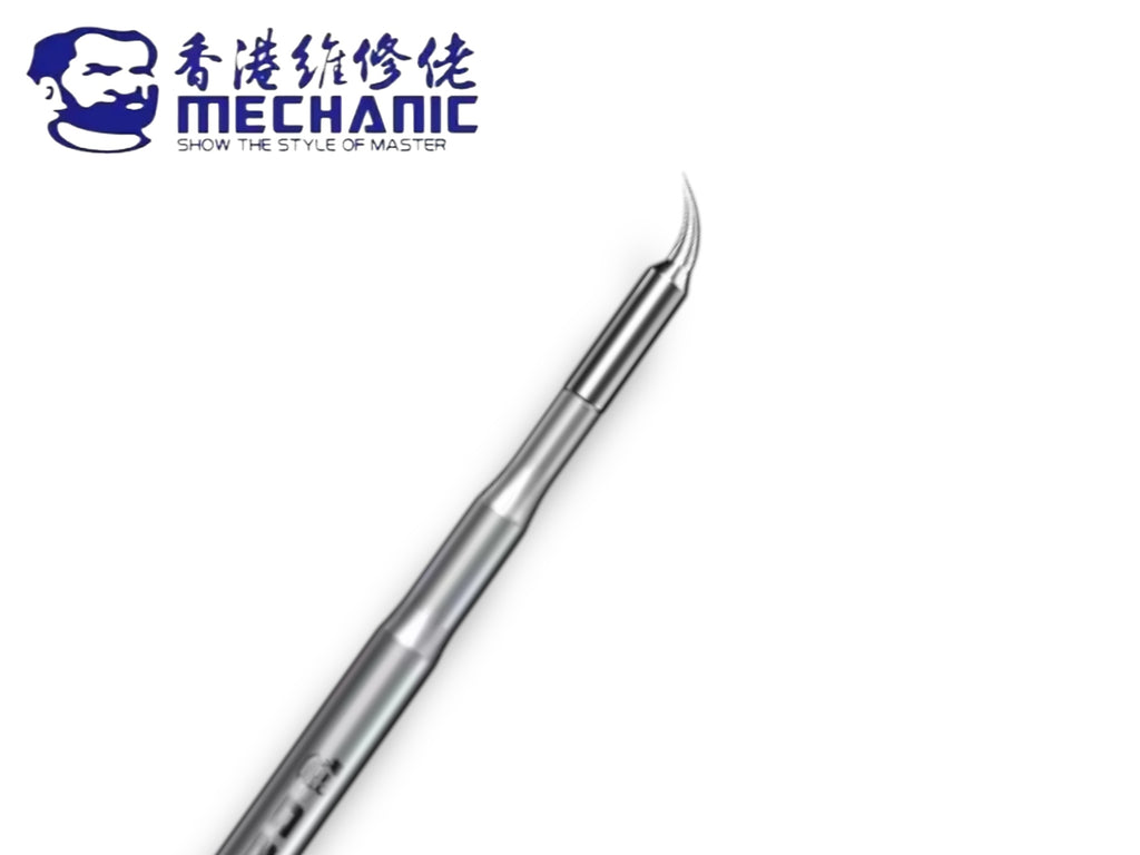 Mechanic -  C210 - TS Curved Soldering Iron Tip for Soldering Station