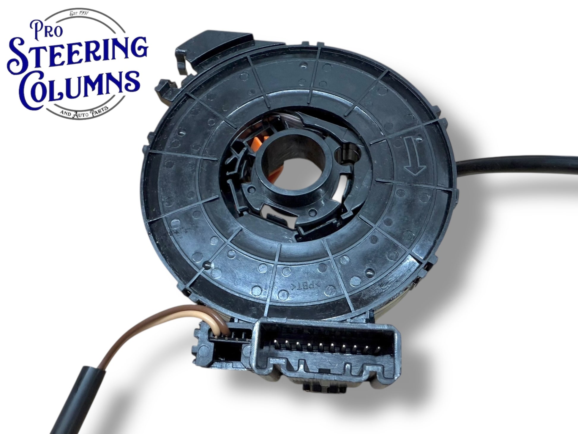 15-19 GM Silverado Sierra 2500HD 3500HD Air Bag Clock Spring New 86599257