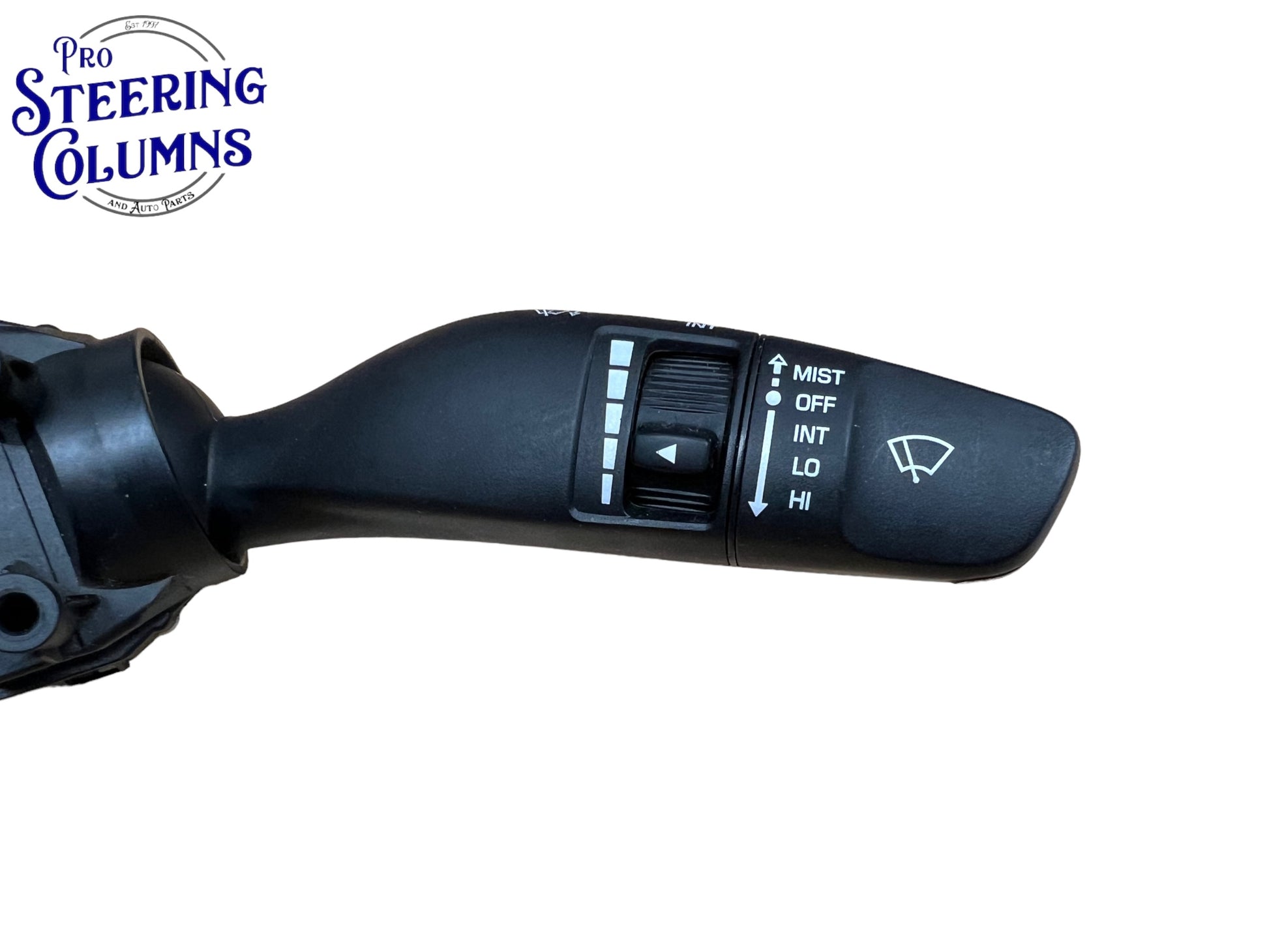 2017-2018 Elantra Turn Signal Wiper Combination Switch Used OEM