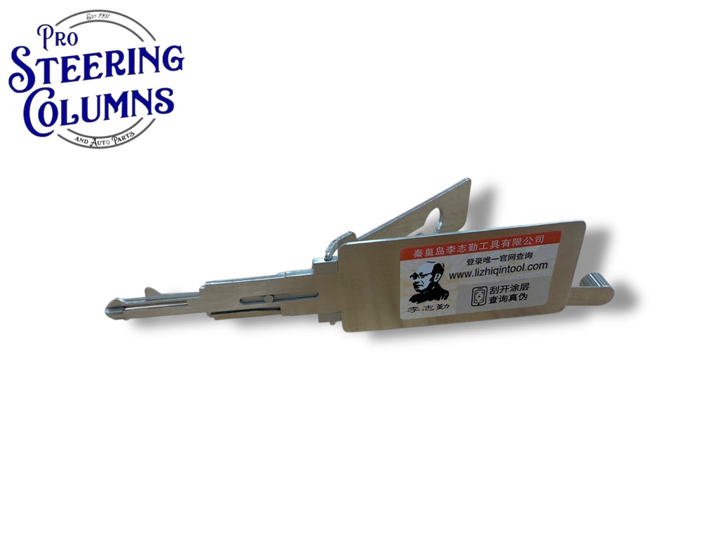 Original 2 in 1 Lishi HYN11-IGN HYN6 HY14 Hyundai Kia Pick & Decoder