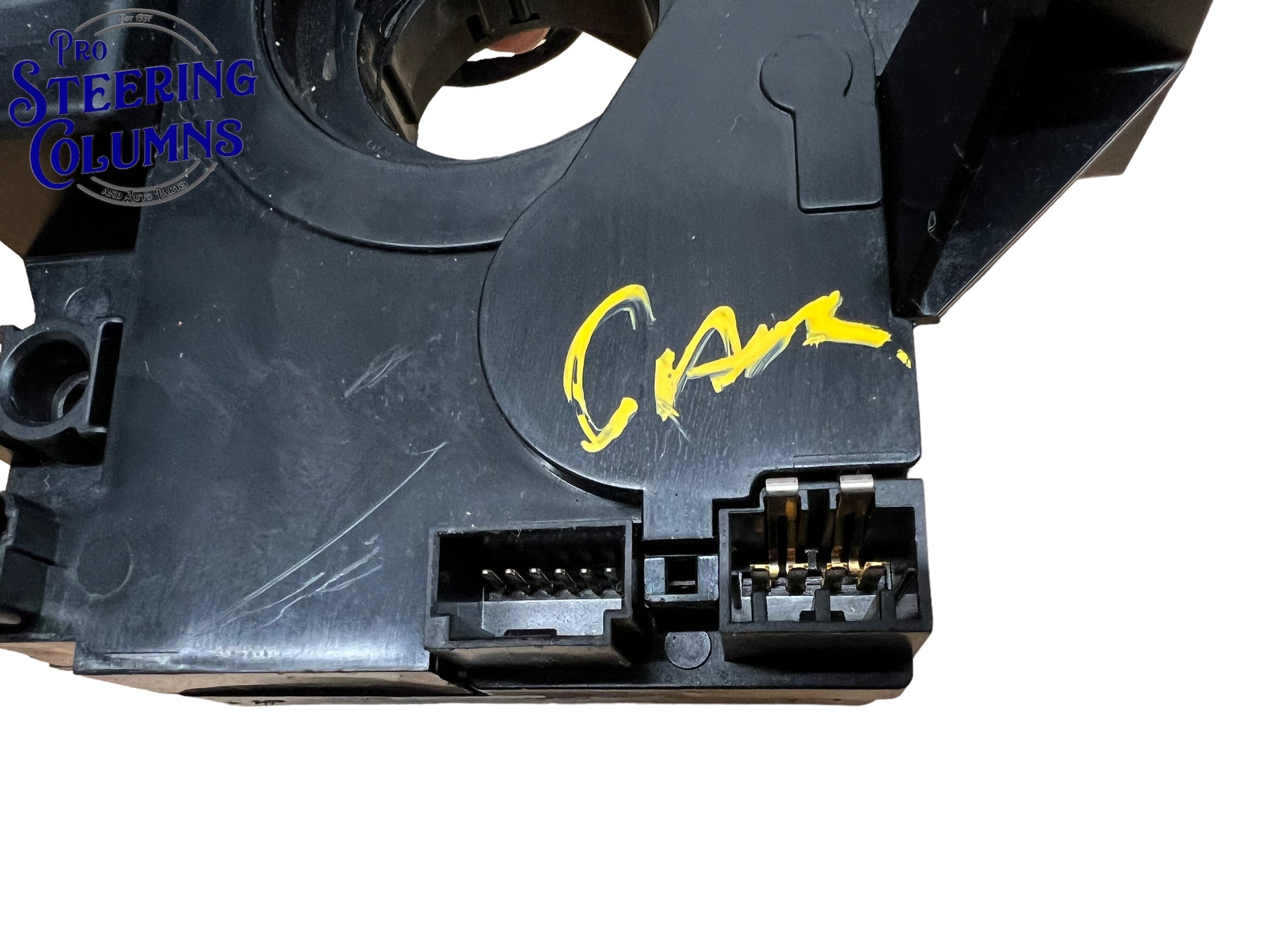 2007 & Up Liberty Wrangler Air Bag Clock Spring With Angle Sensor Used OEM 5156106AG