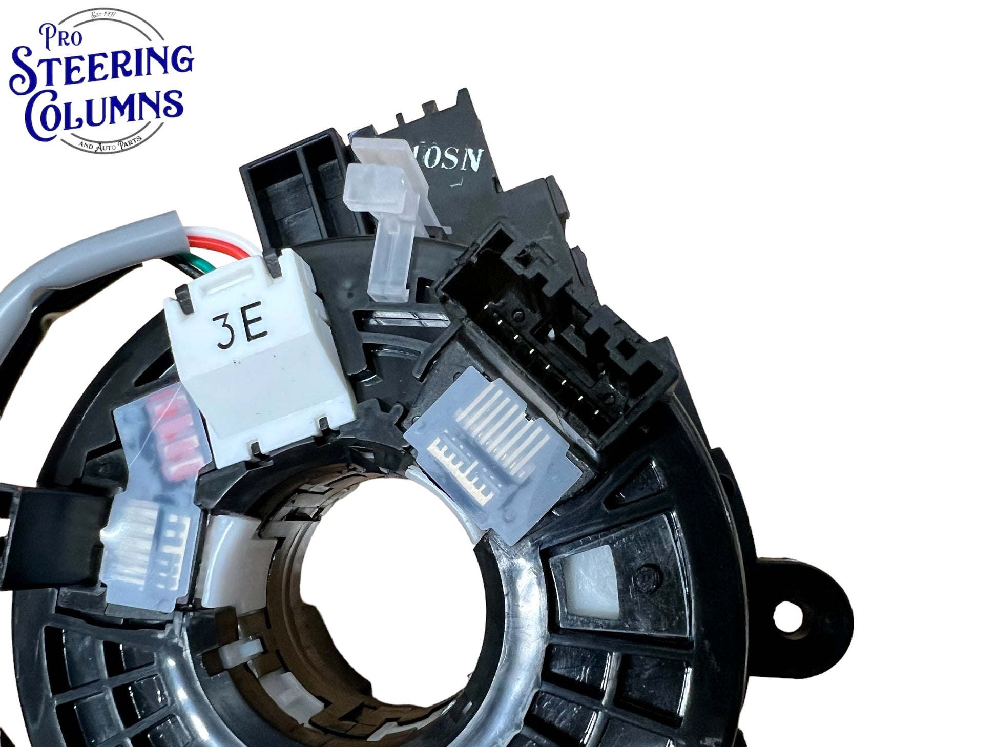 2013 & Up Nissan Sentra Versa Note Air Bag Clock Spring New 25554-3SG0A