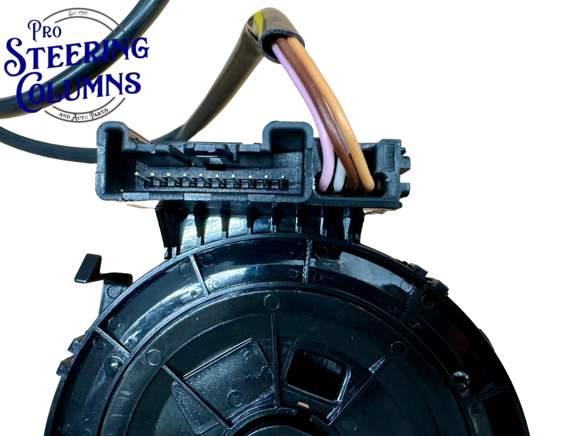 08-14 GM Express Savannah 1500 Air Bag Clock Spring With Cruise New 25976912