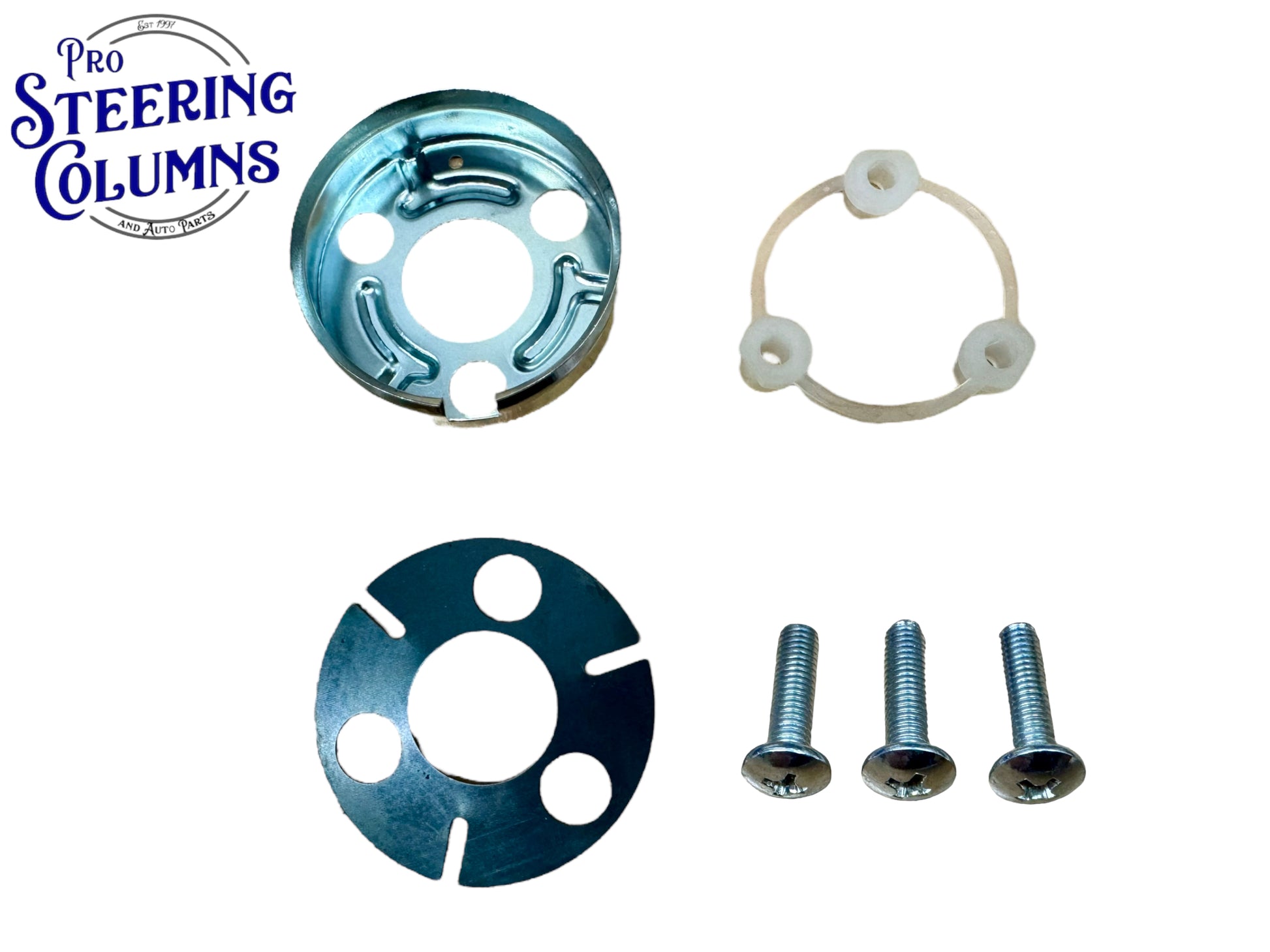 1973-1995 GM Jeep CJ7 Silverado Steering Wheel Horn Contact Cam Kit New