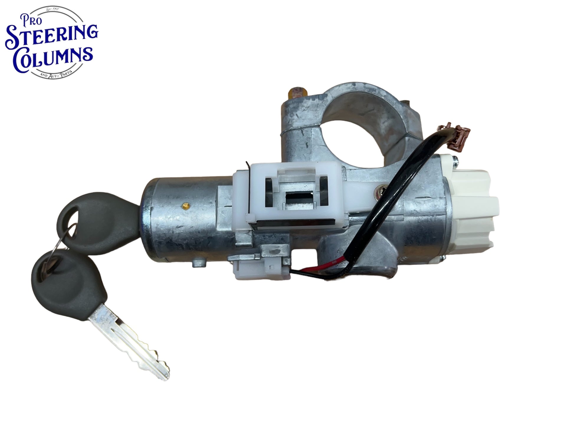 2000-2006 Maxima Sentra Ignition Lock Cylinder Assembly 2 Keys New D8700-6J327
