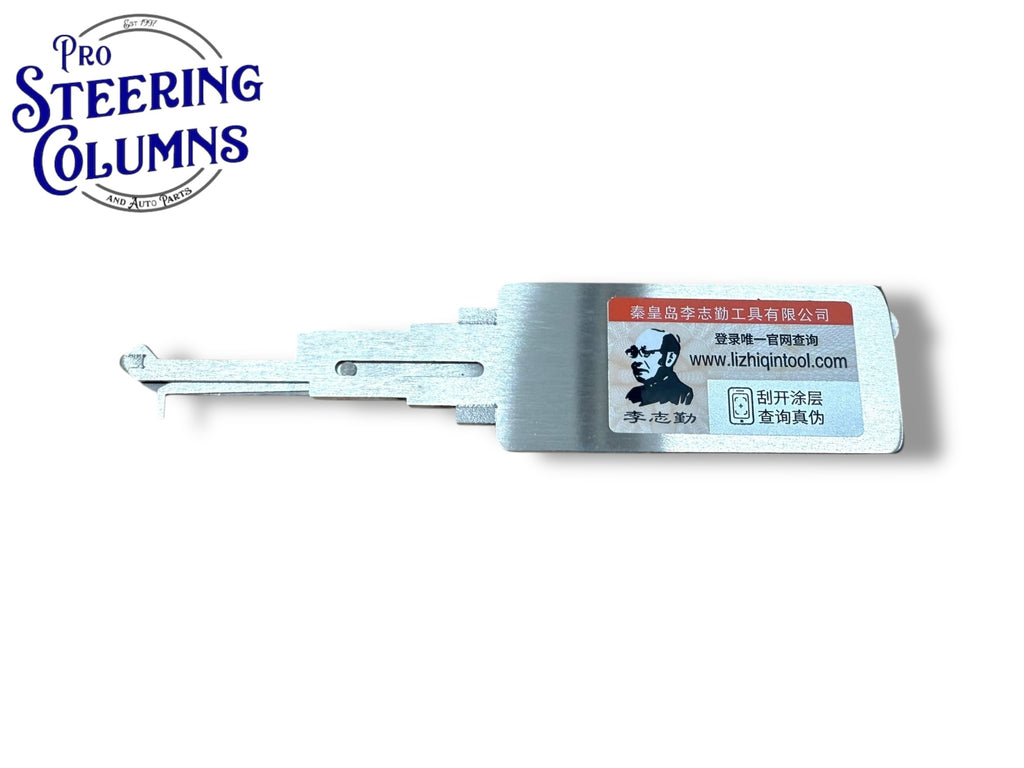 Original Lishi 2 in 1 GM39 V.3 GM Reader & Decoder