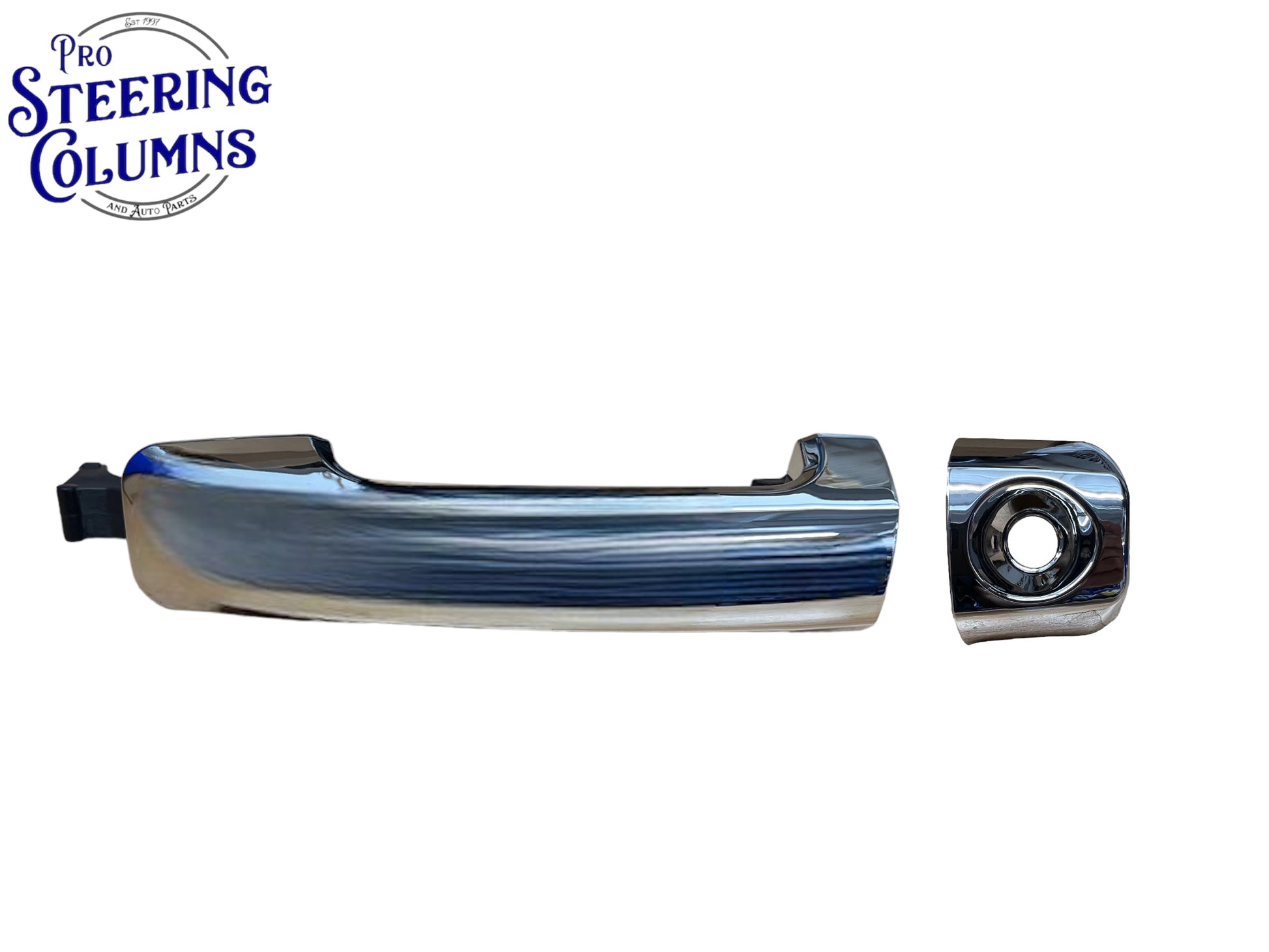 2007 & Up FJ Cruiser Tundra Sequoia Front Left Door Handle Chrome New 69210-0C020