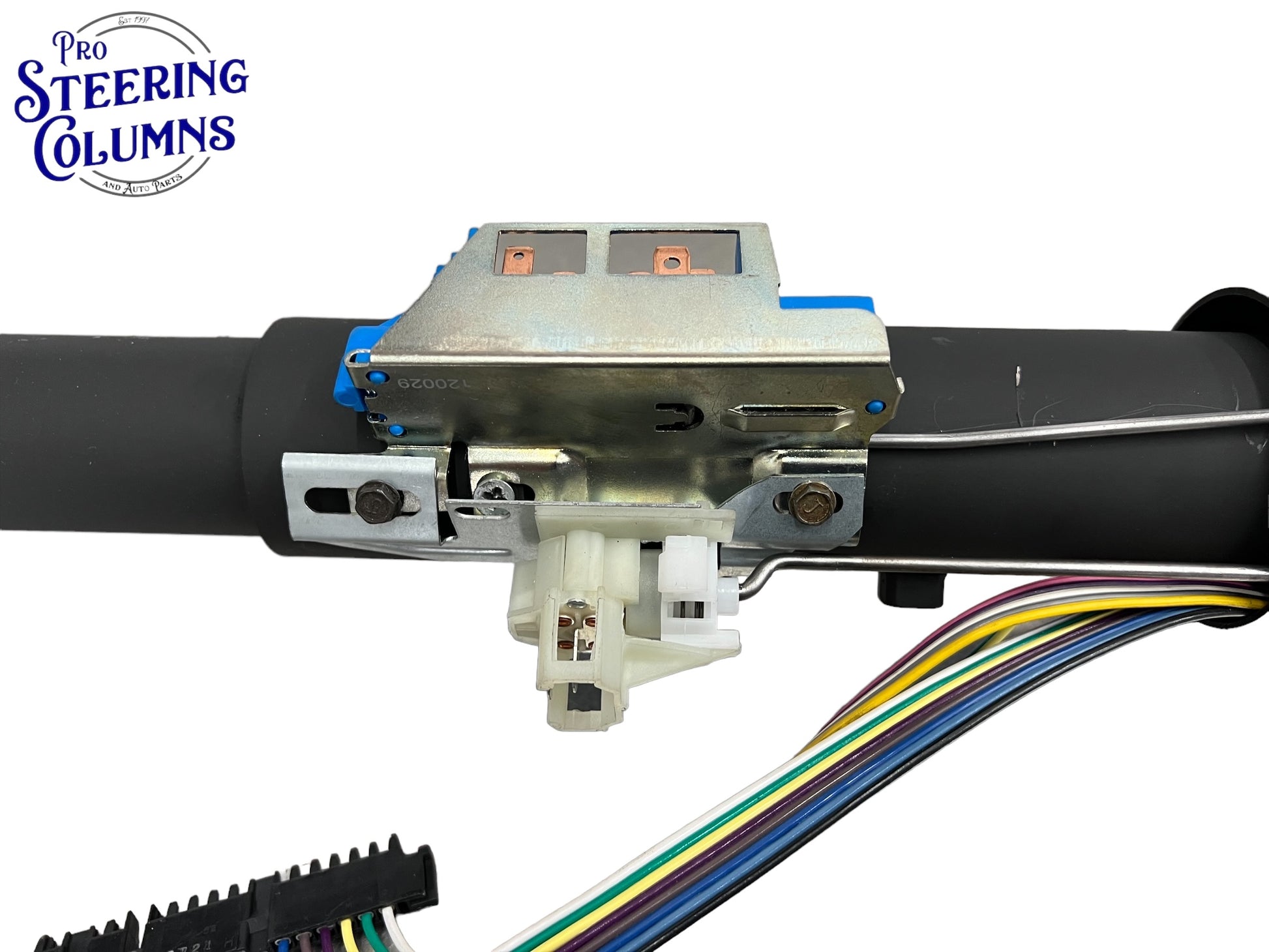 1988-1994 GM S10 Blazer Jimmy Steering Column Floor Shift No Tilt