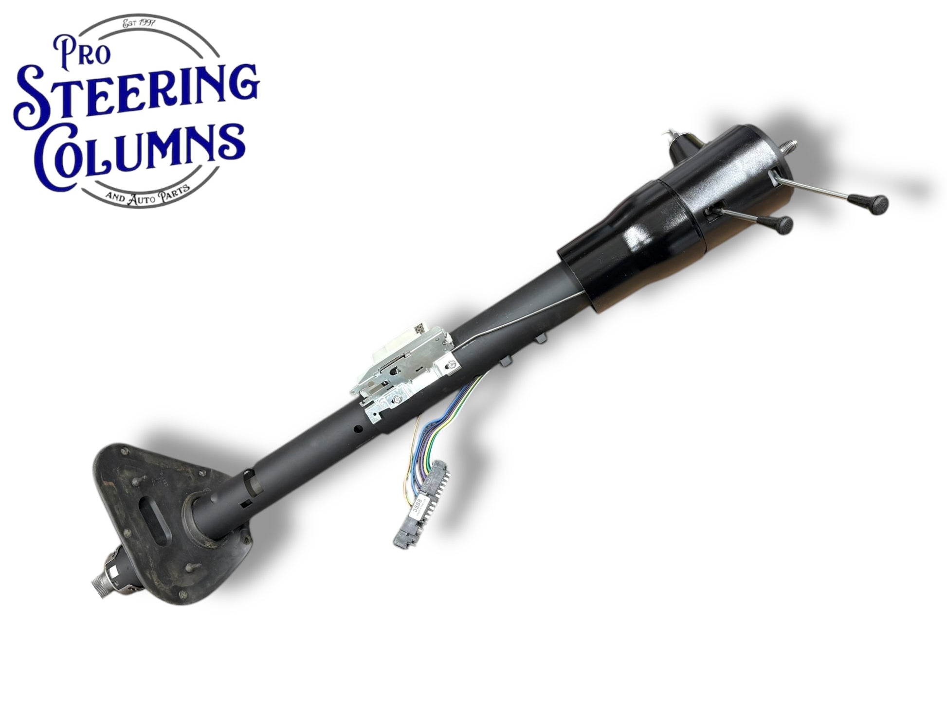 1973-1978 C/K Pickup K5 Blazer Suburban Steering Column Standard Tilt Rebuilt
