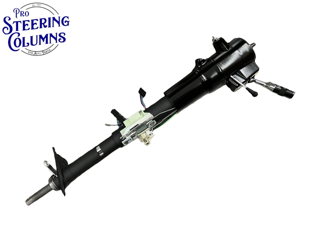 1983-1987 El Camino Monte Carlo Gbody Tilt Steering Column Automatic C