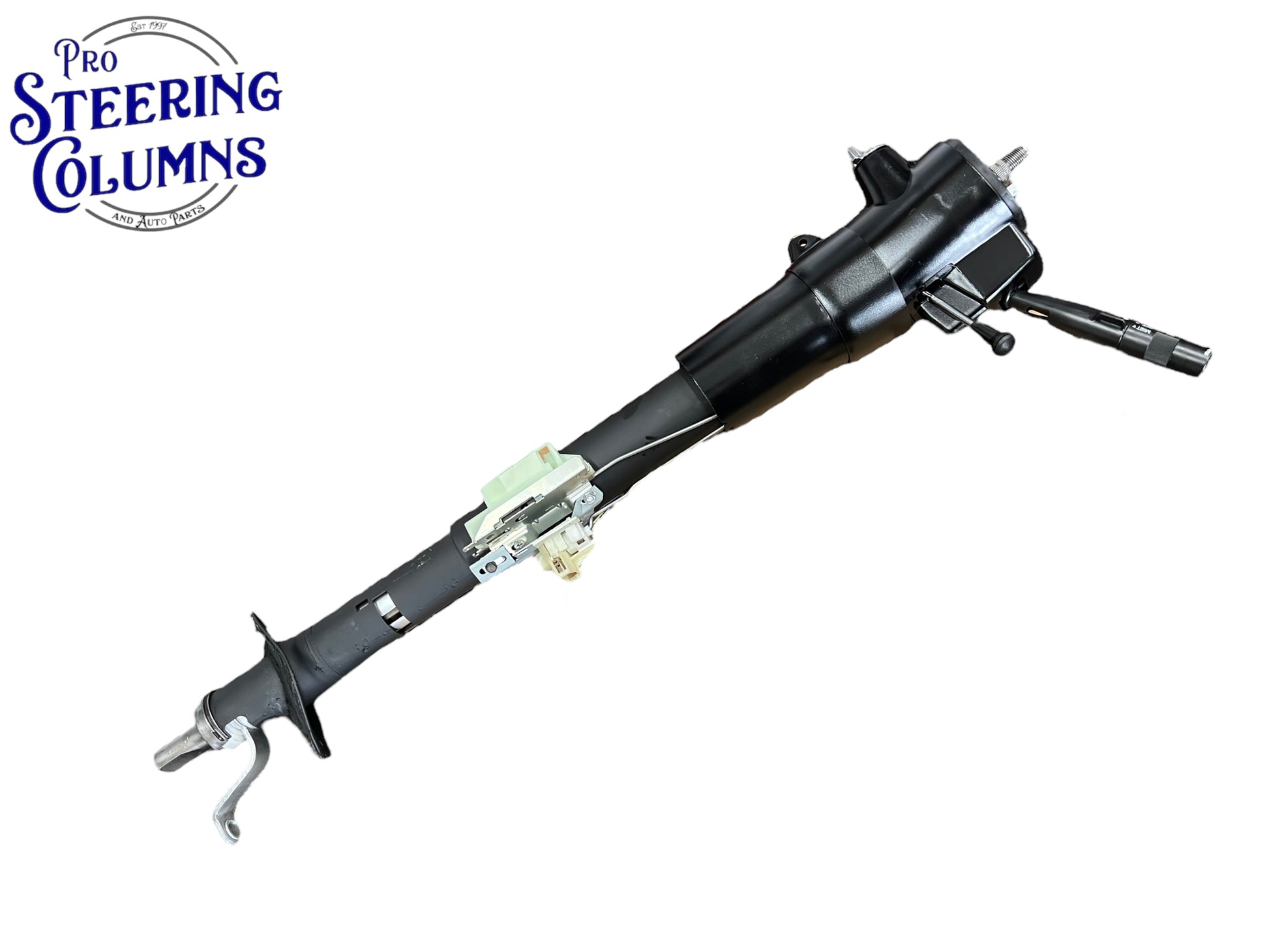1985-1991 Astro Safari Steering Column Automatic Tilt Rebuilt