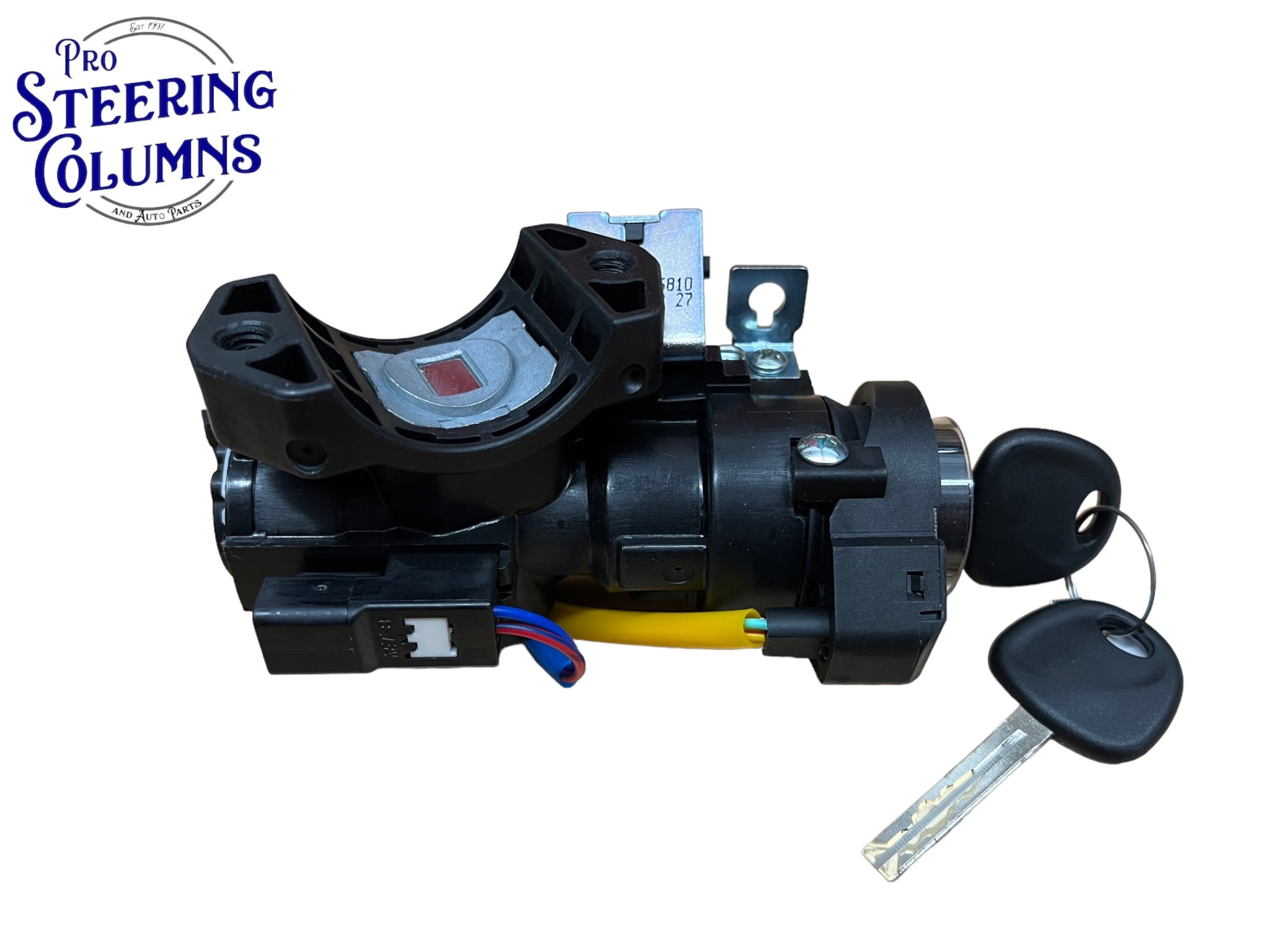 2011-2015 Optima 2013-2017 Rio Ignition Lock Cylinder Assembly 2 Keys New