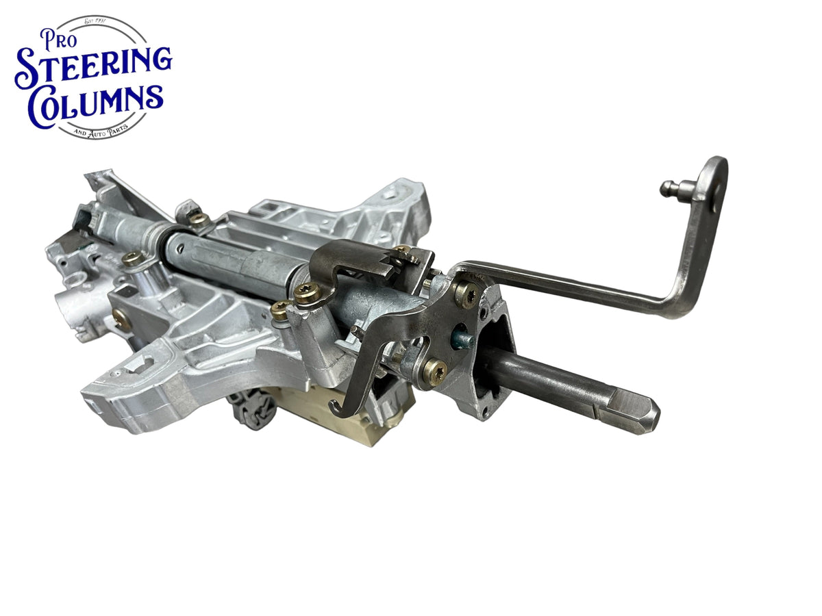 Ford Ranger Racing Steering Column 1995-2003 Ford Ranger Steering Column Automatic Tilt Rebuilt