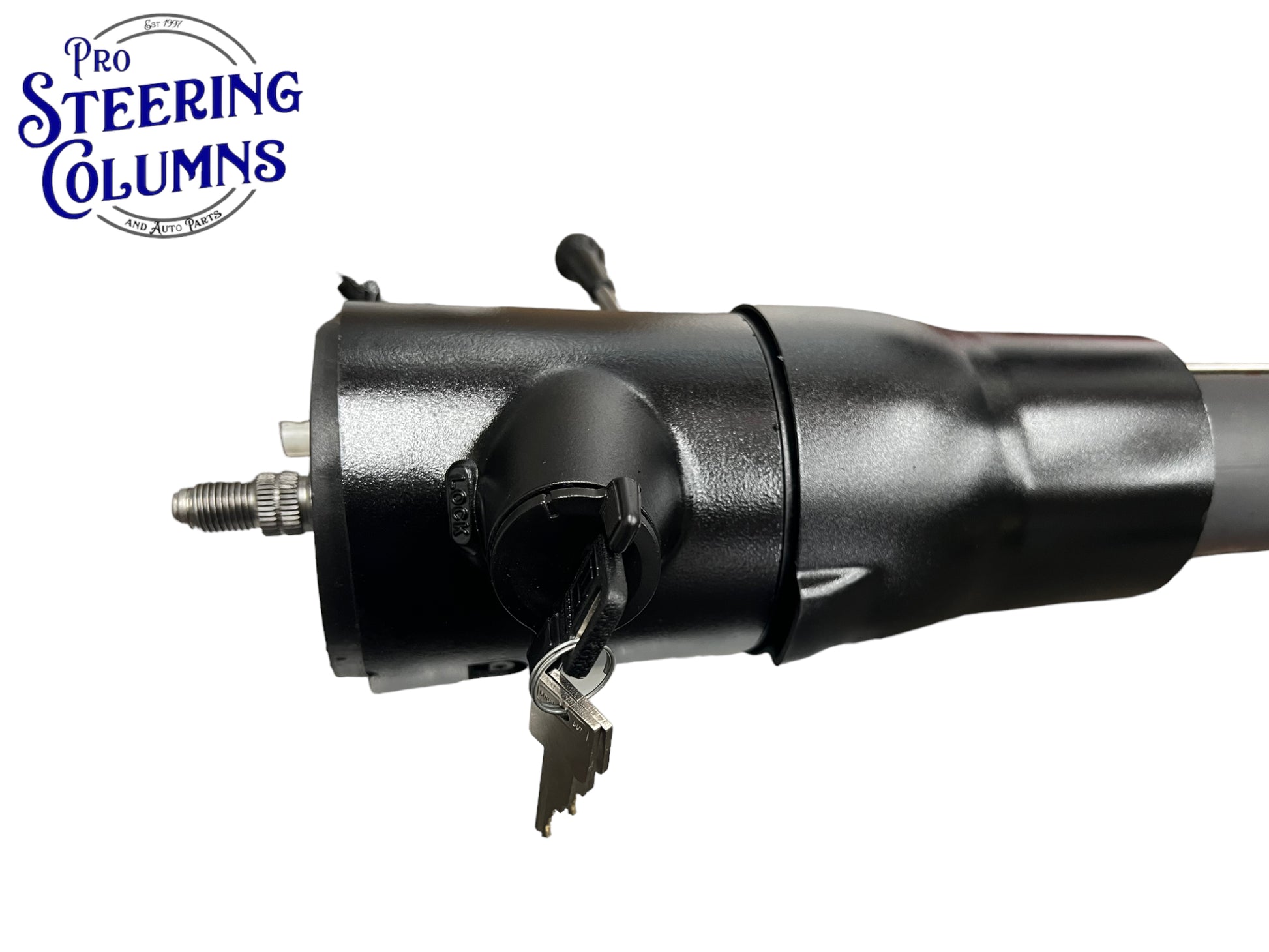 1989 GM Camaro Steering Column Floor Shift Tilt Rebuilt