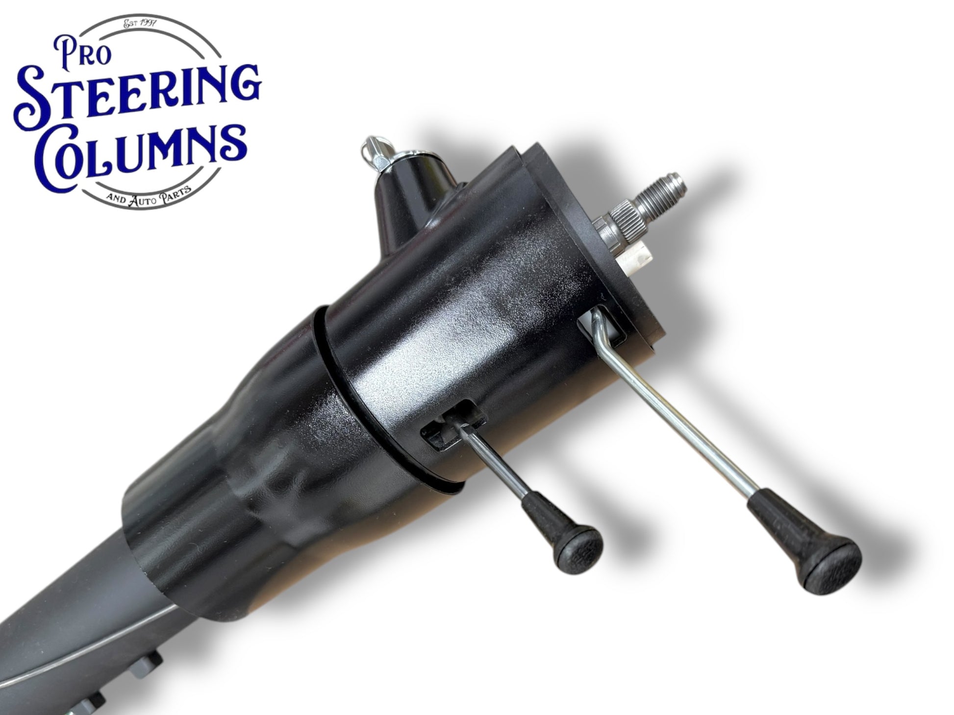1973-1978 C/K Pickup K5 Blazer Suburban Steering Column Standard Tilt Rebuilt