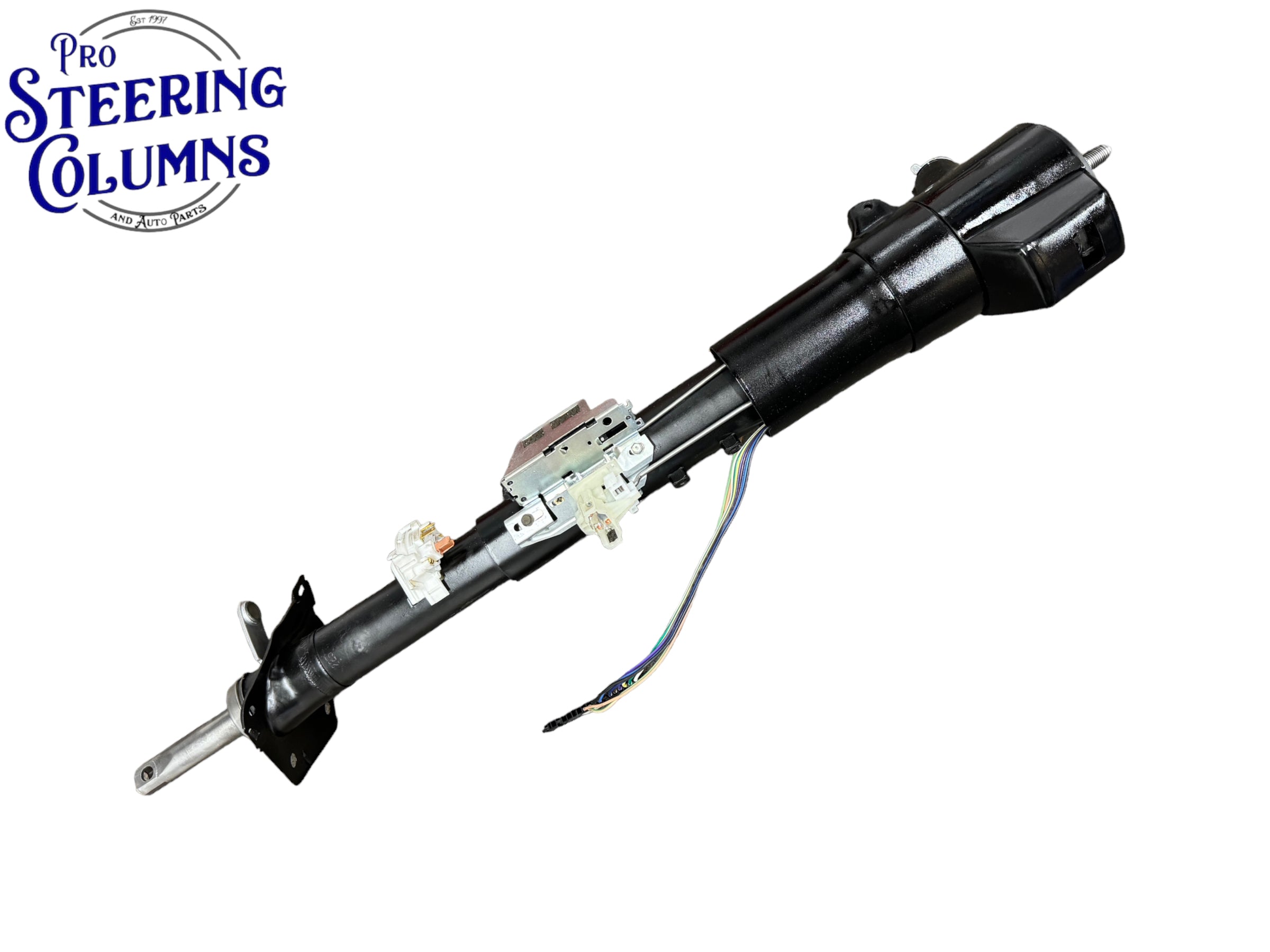 1978-1982 Gbody Cutlass El Camino Monte Carlo Column Shift