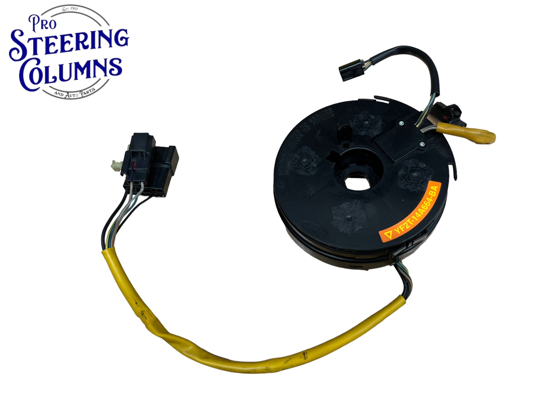 1999-2000 Windstar Air Bag Clock Spring Used OEM YF2T-14A664-BA