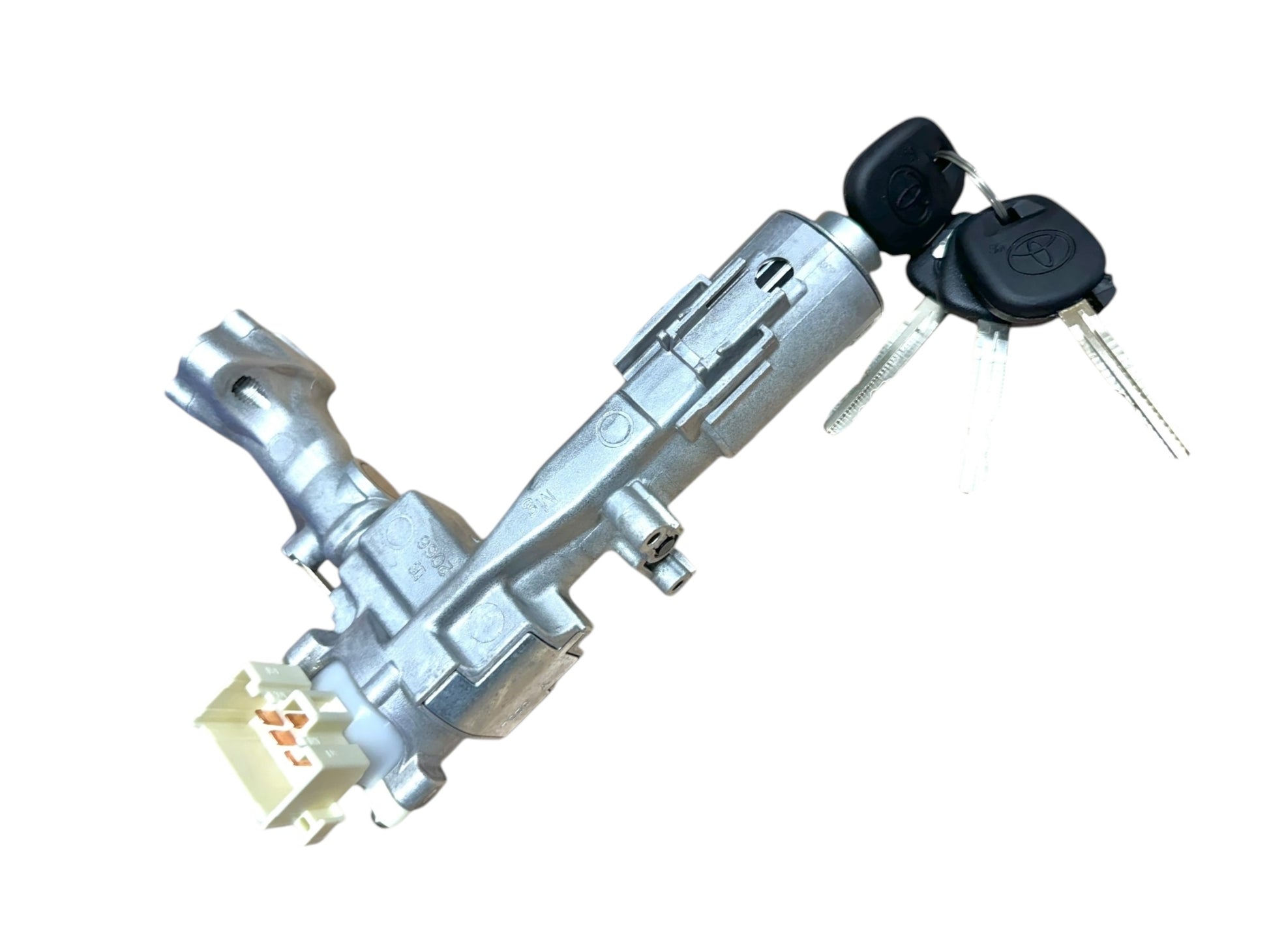 03-07 Land Cruiser LX470 Ignition Lock Assembly Switch With Key Shells New OEM 45020-60610