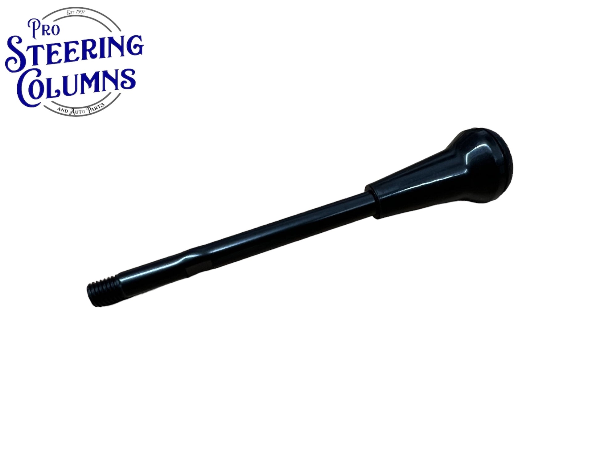 1969 & Up Corvette Camaro El Camino Silverado Steering Column Tilt Lever Black New