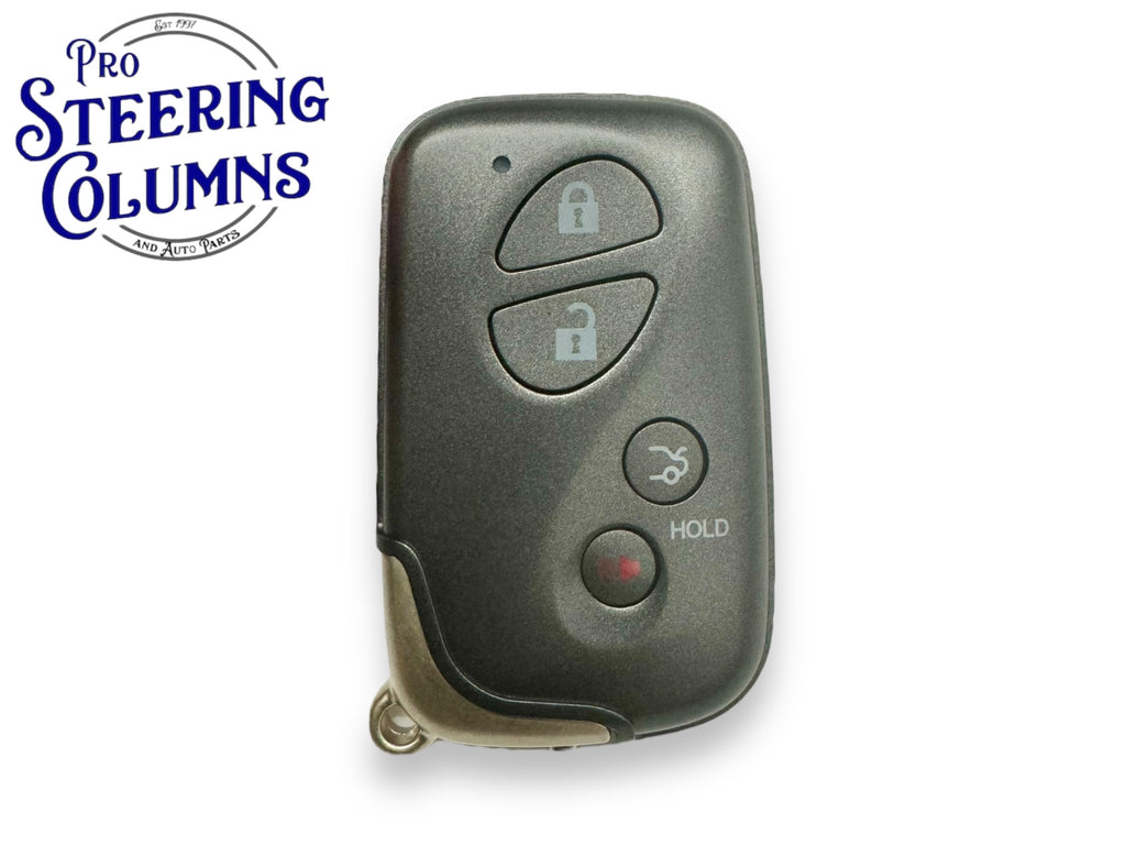 05-08 Lexus IS250 GS350 Smart Key Fob 4-Button New PN: 89904-30270, HYQ14AAB (0140 Board)