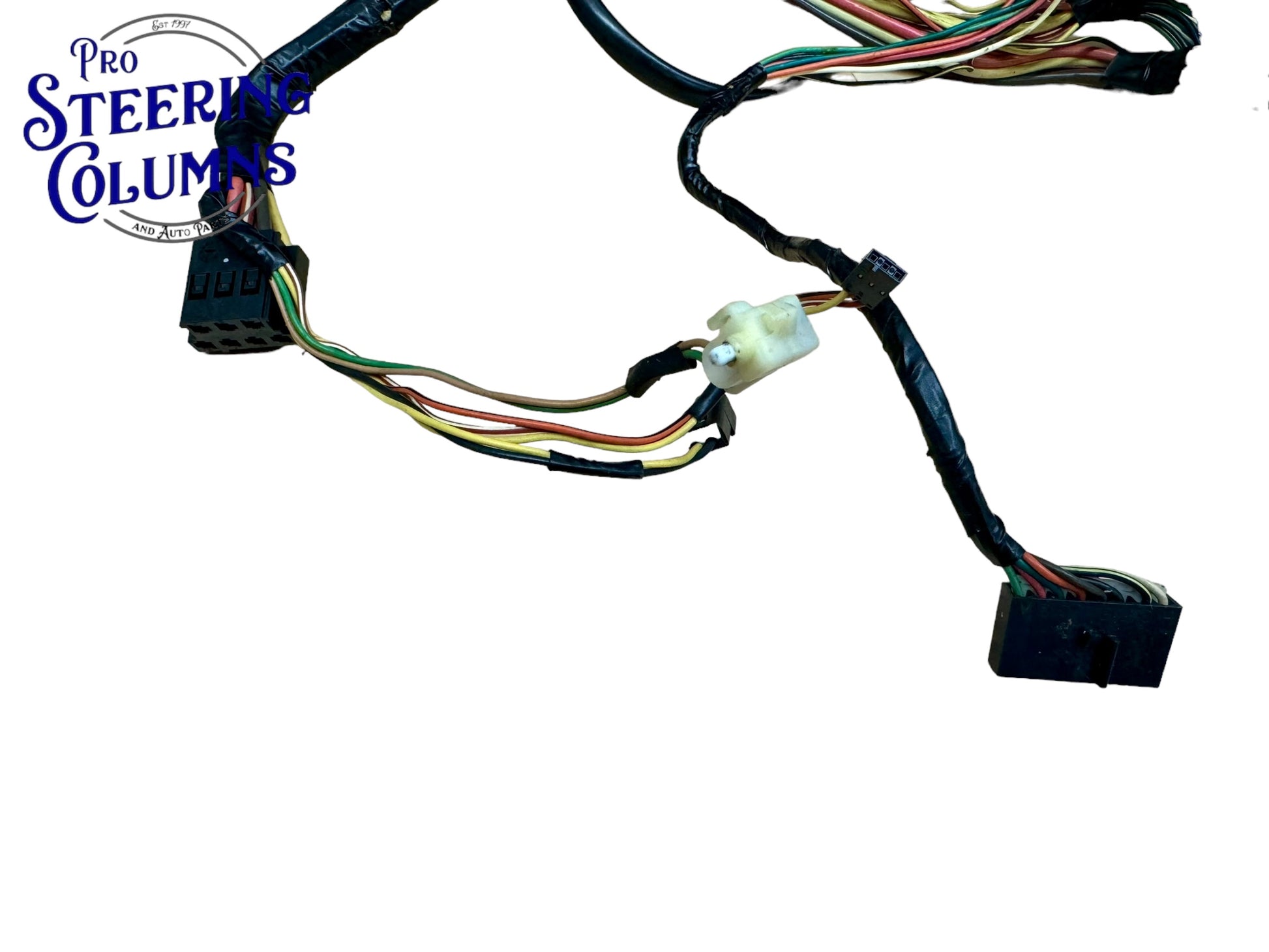 2005-2009 GM Envoy Trailblazer Air Bag Clock Spring With Functions Used OEM 26098447, 88965346