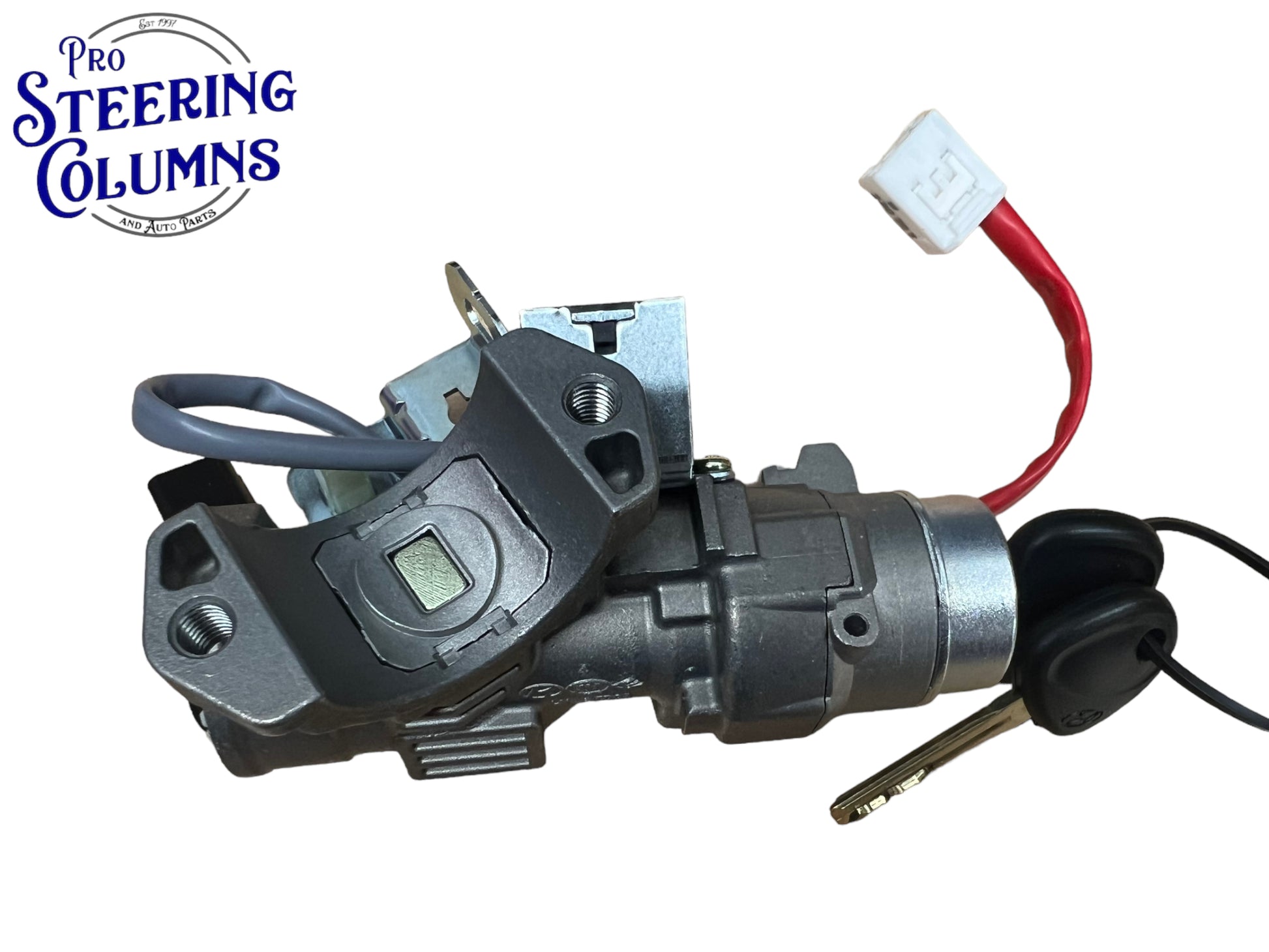 2010-2012 Tucson Ignition Lock Cylinder Assembly 2 Keys OEM New 81900-2SA00
