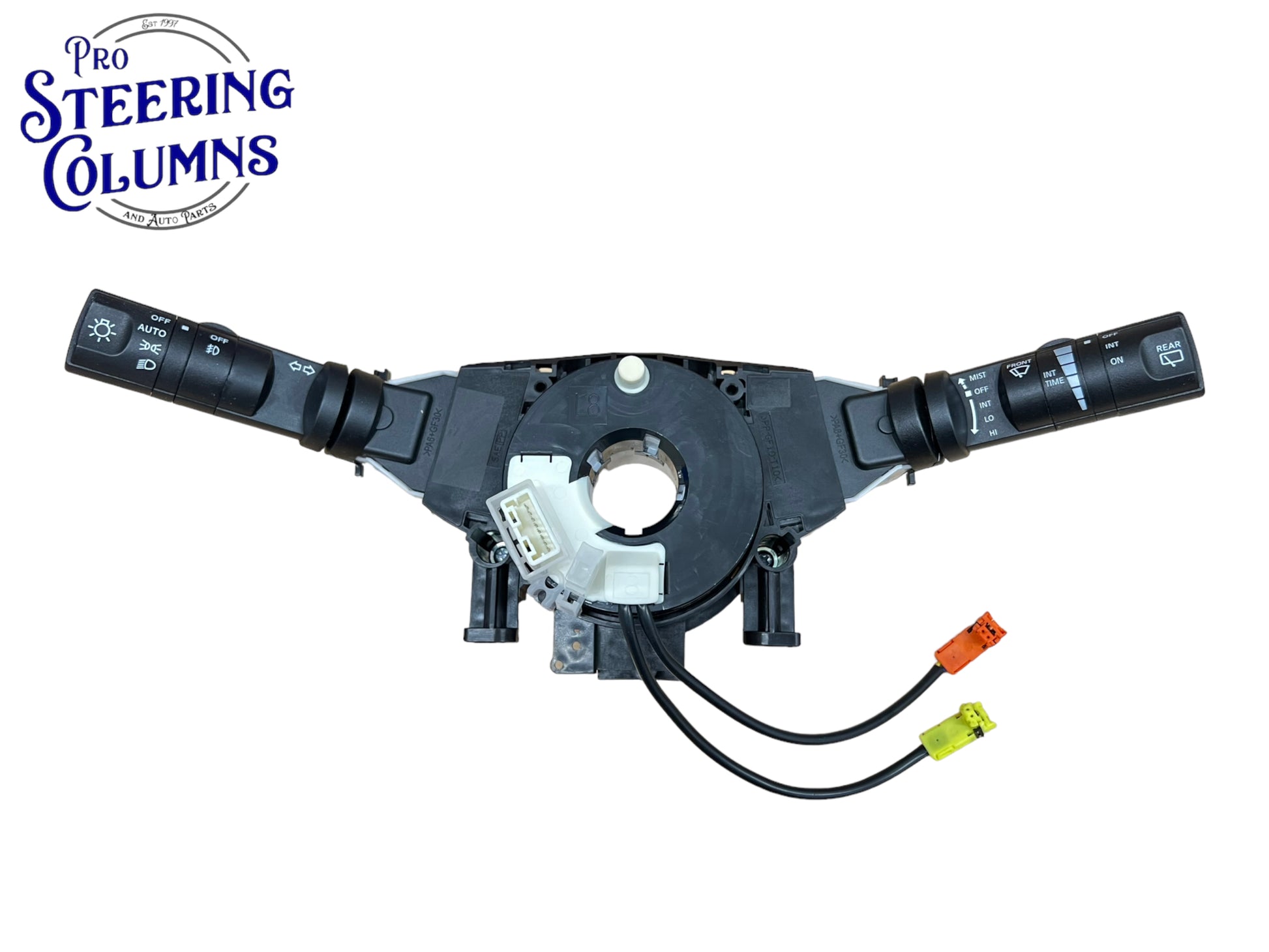 2006-2012 Pathfinder 2013-2015 Xterra Turn Signal Wiper Combination Switch New