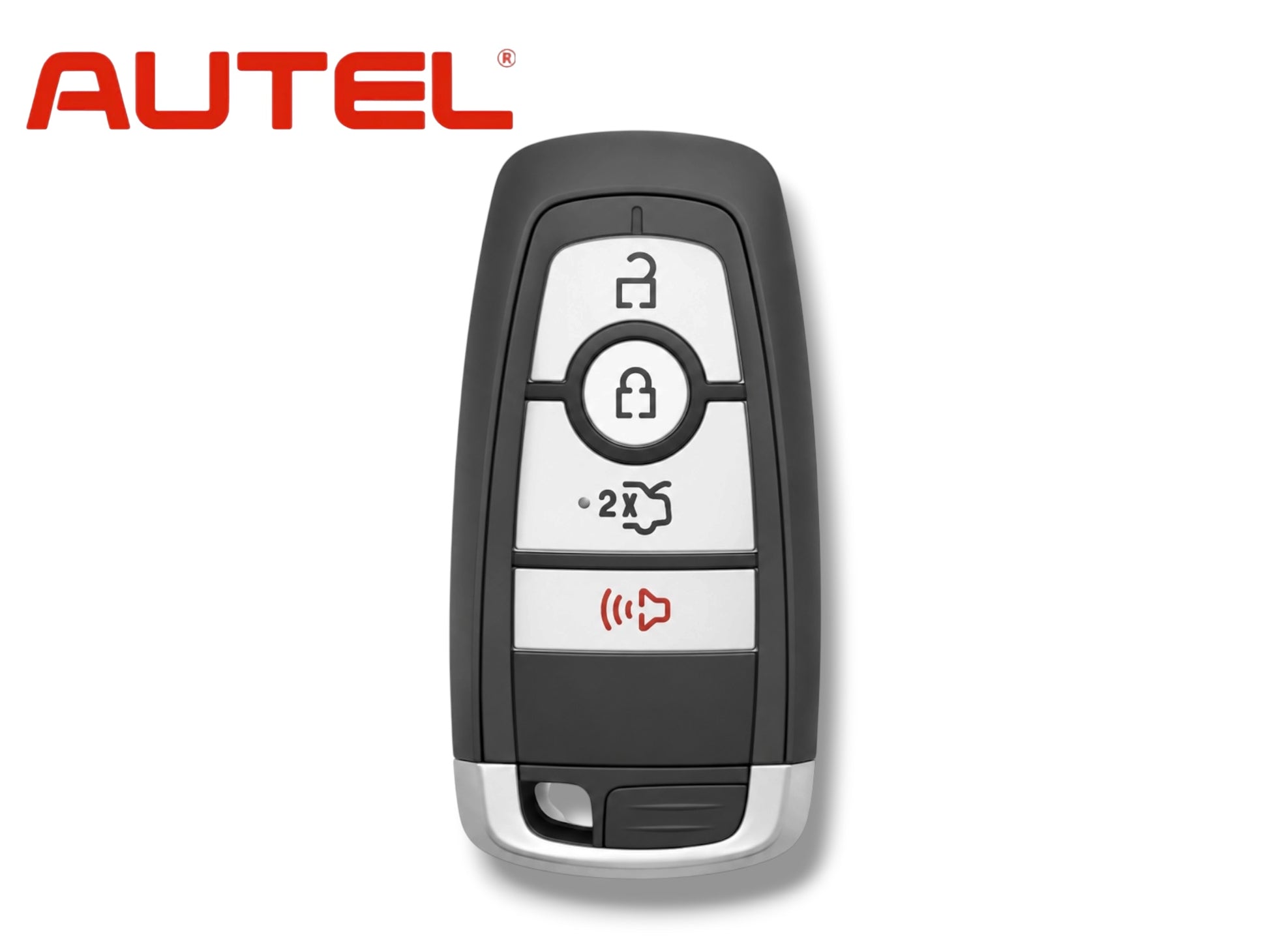 Autel - 4-Button - Ford Universal Smart Key 315 / 433 MHz - IKEYFD004AL