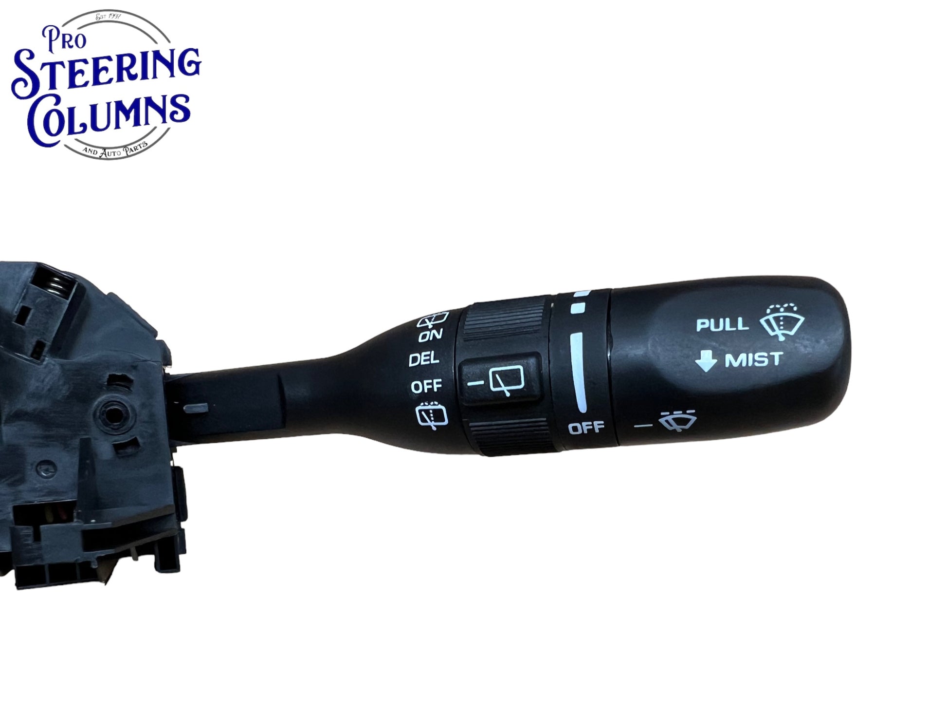 2002-2007 Jeep Liberty Turn Signal Wiper Combination Switch W/O Fog Lights New